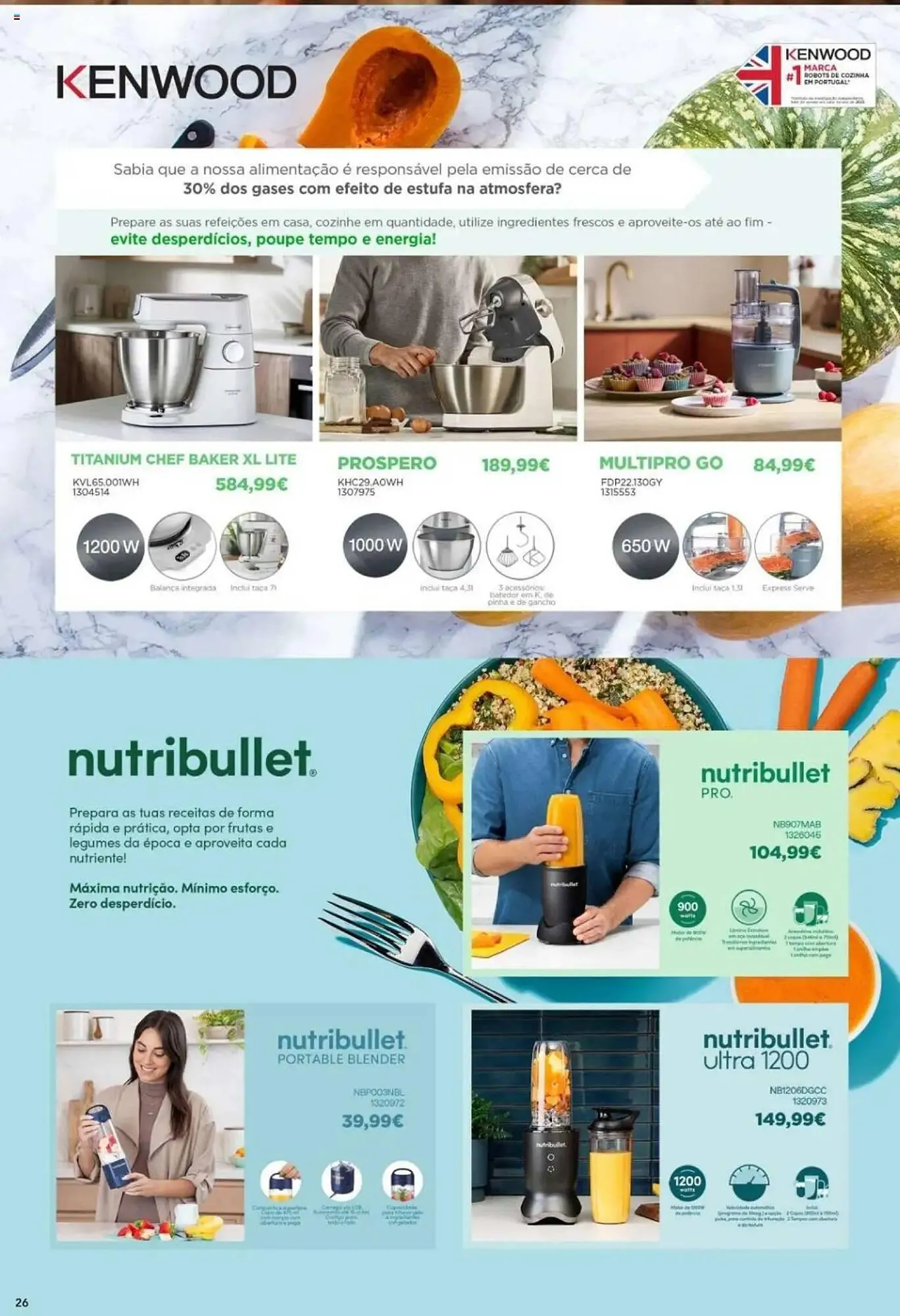 Folheto Folheto Radio Popular de 13 de fevereiro até 16 de março 2025 - Pagina 26