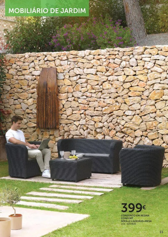 Folheto Folheto Agriloja de 3 de junho até 31 de dezembro 2024 - Pagina 11