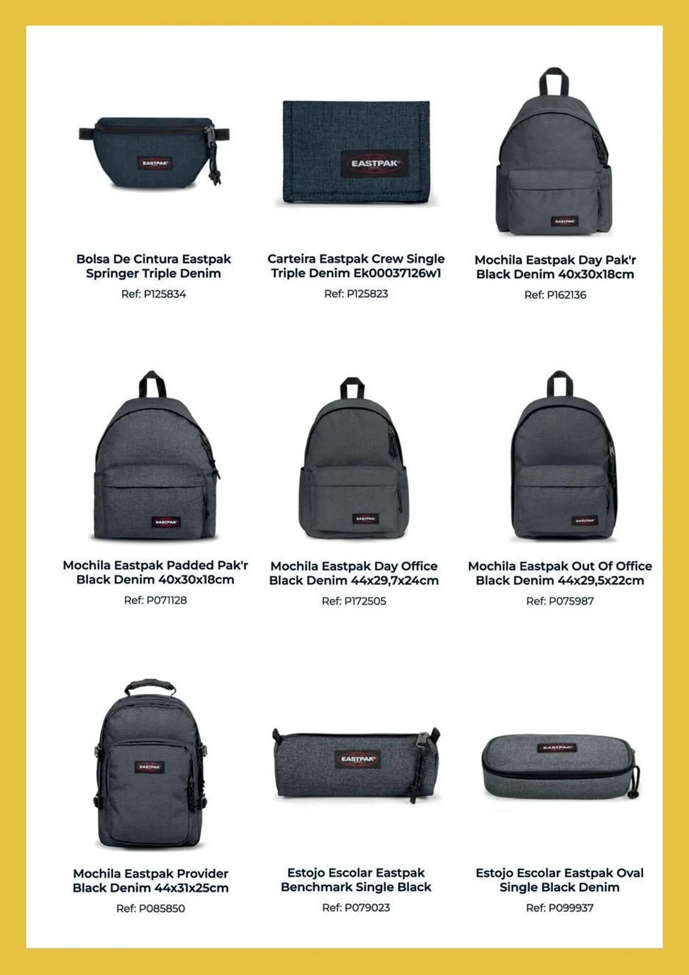 Folheto Folheto Americana de 22 de abril até 31 de dezembro 2025 - Pagina 80