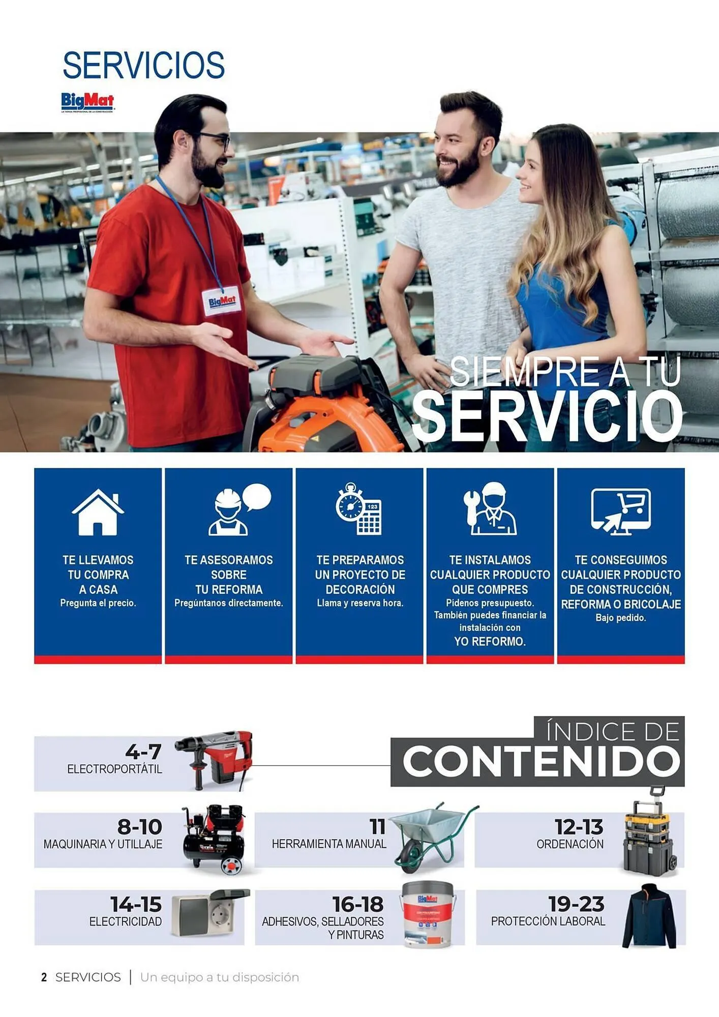 Folheto Catálogo BigMat de 22 de setembro até 31 de outubro 2025 - Pagina 2