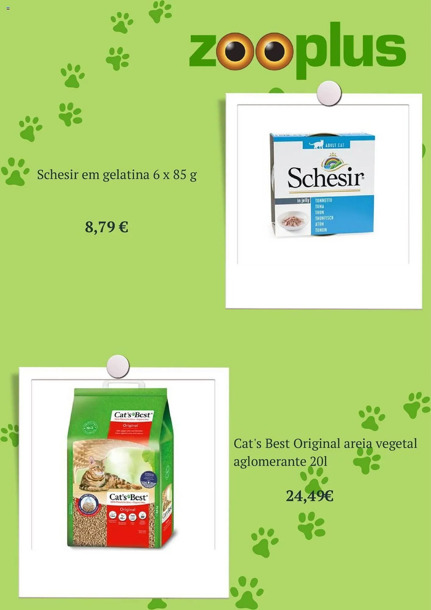 Folheto Folheto Zooplus de 1 de maio até 1 de junho 2024 - Pagina 3