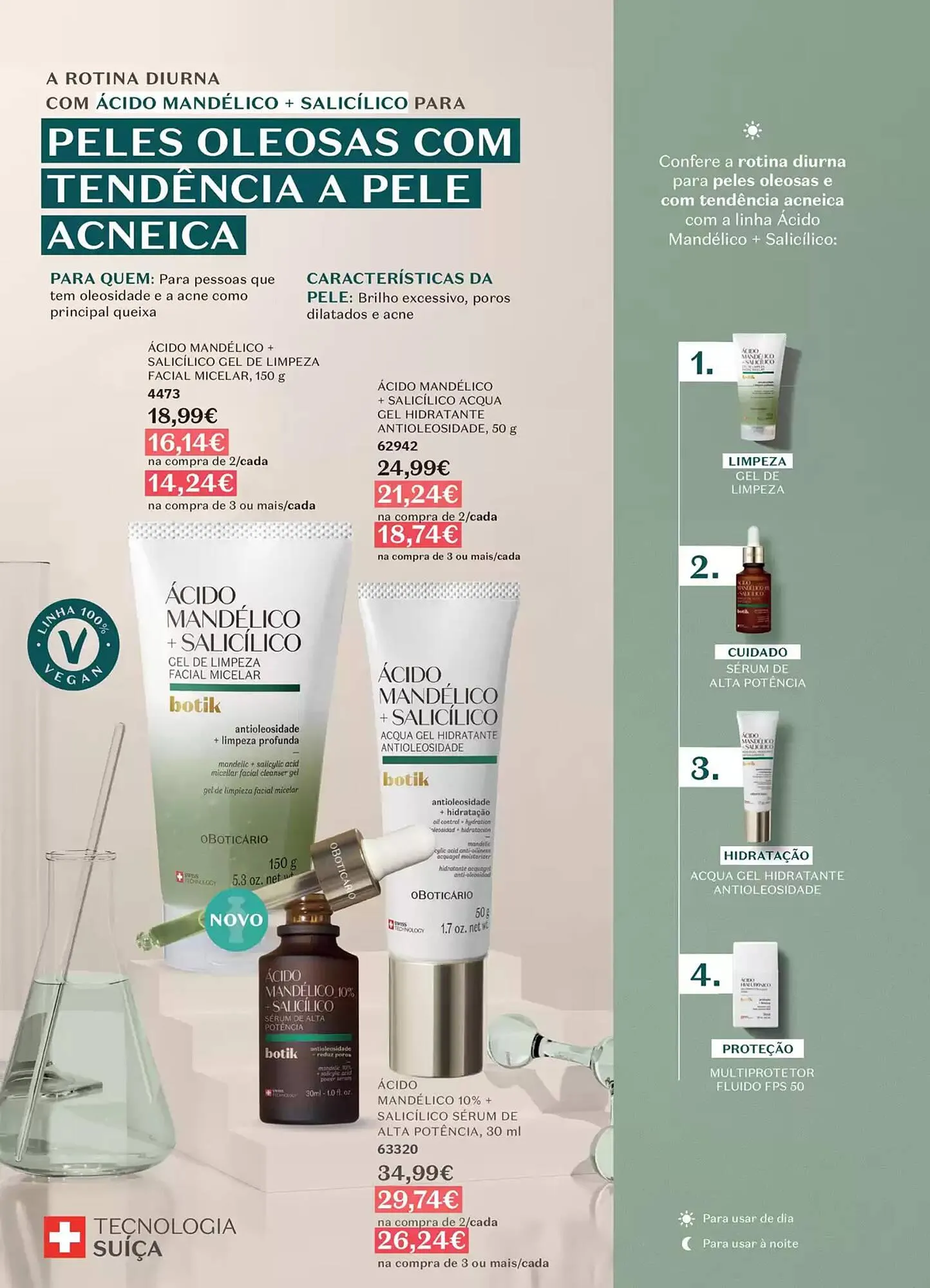 Folheto Folheto O Boticário de 29 de janeiro até 25 de fevereiro 2025 - Pagina 10