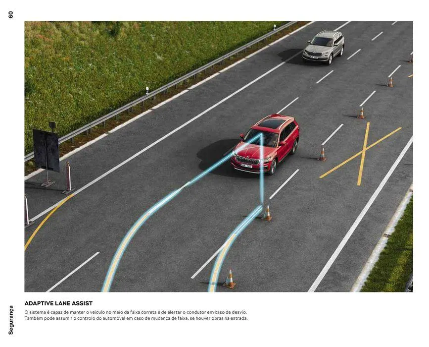 Folheto Škoda Kodiaq de 6 de setembro até 6 de setembro 2024 - Pagina 60