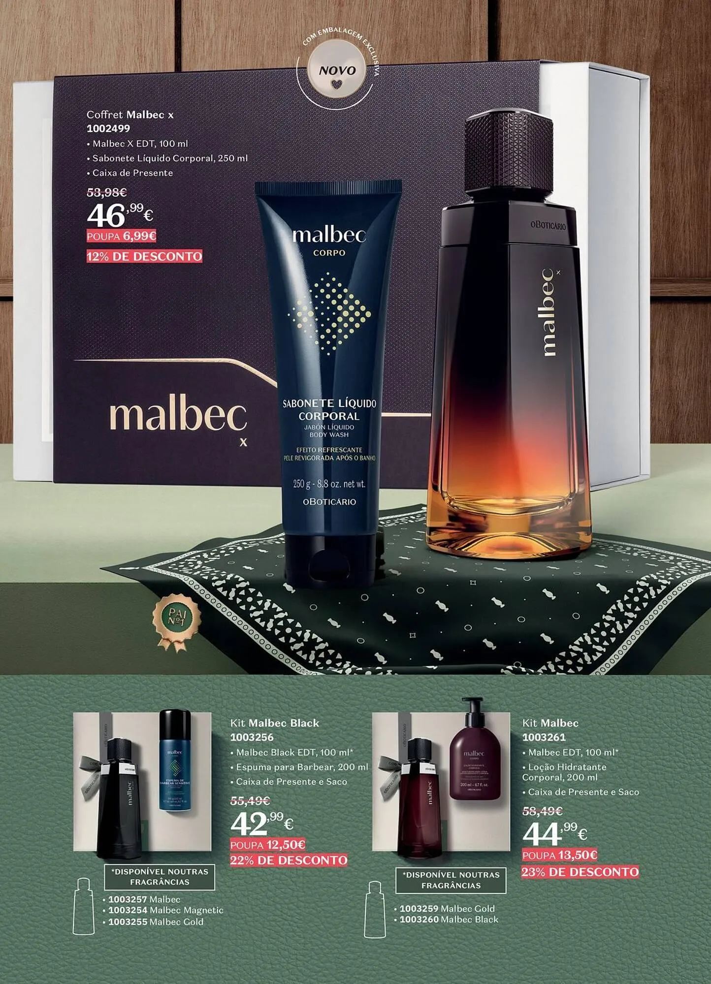 Folheto Folheto O Boticário de 20 de fevereiro até 17 de março 2026 - Pagina 14