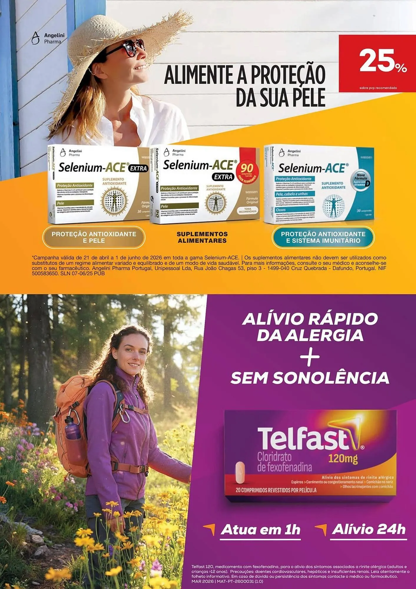 Folheto Folheto Well's de 12 de maio até 1 de junho 2026 - Pagina 25