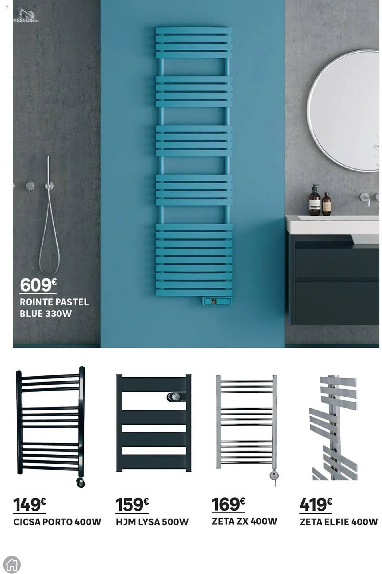 Folheto Folheto Leroy Merlin de 13 de outubro até 30 de dezembro 2023 - Pagina 36