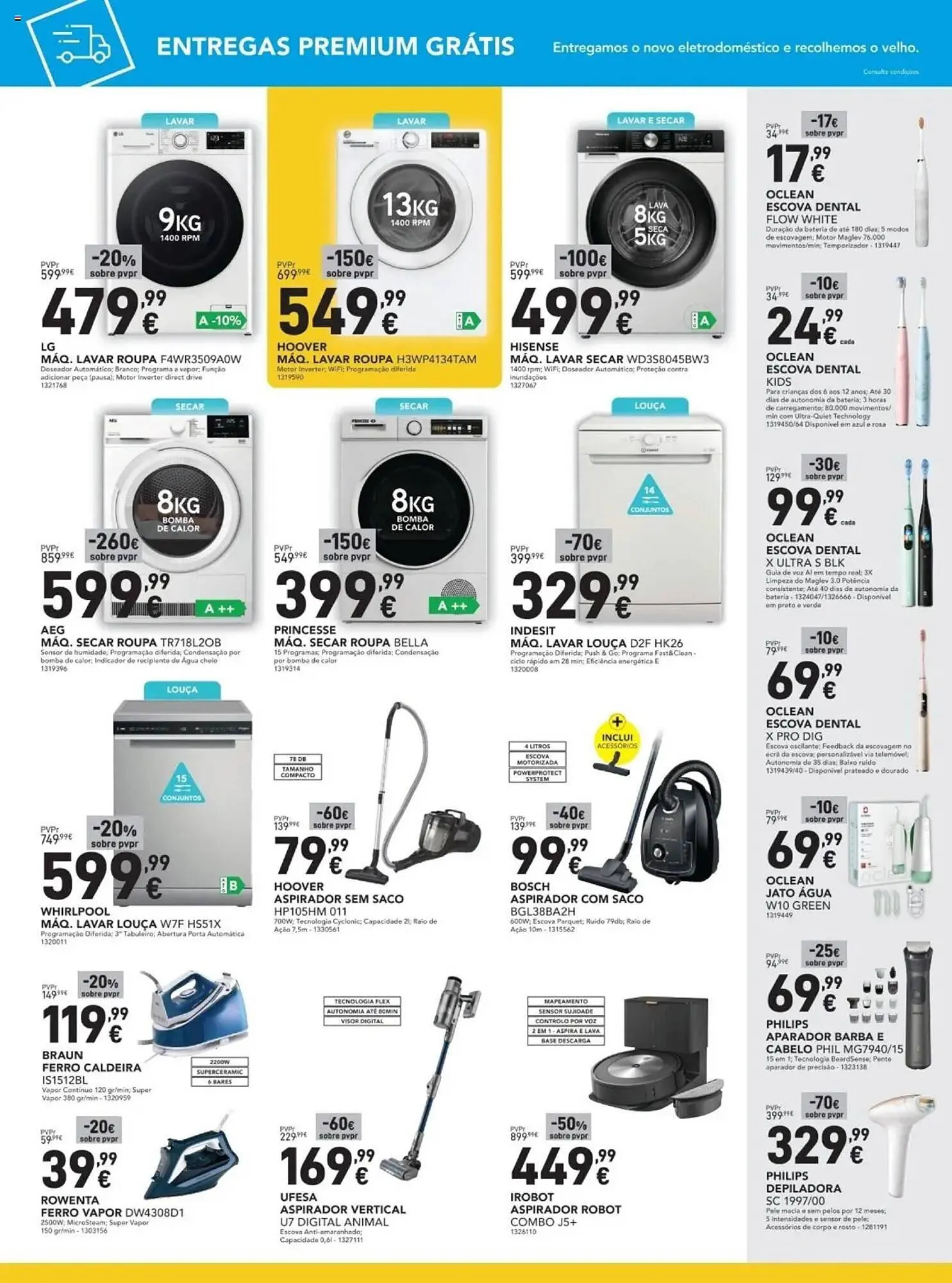 Folheto Folheto Radio Popular de 4 de fevereiro até 18 de fevereiro 2025 - Pagina 5