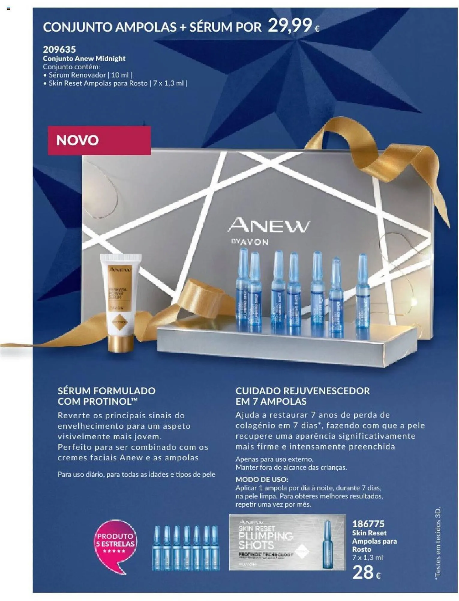 Folheto Folheto Avon de 1 de dezembro até 31 de dezembro 2023 - Pagina 20