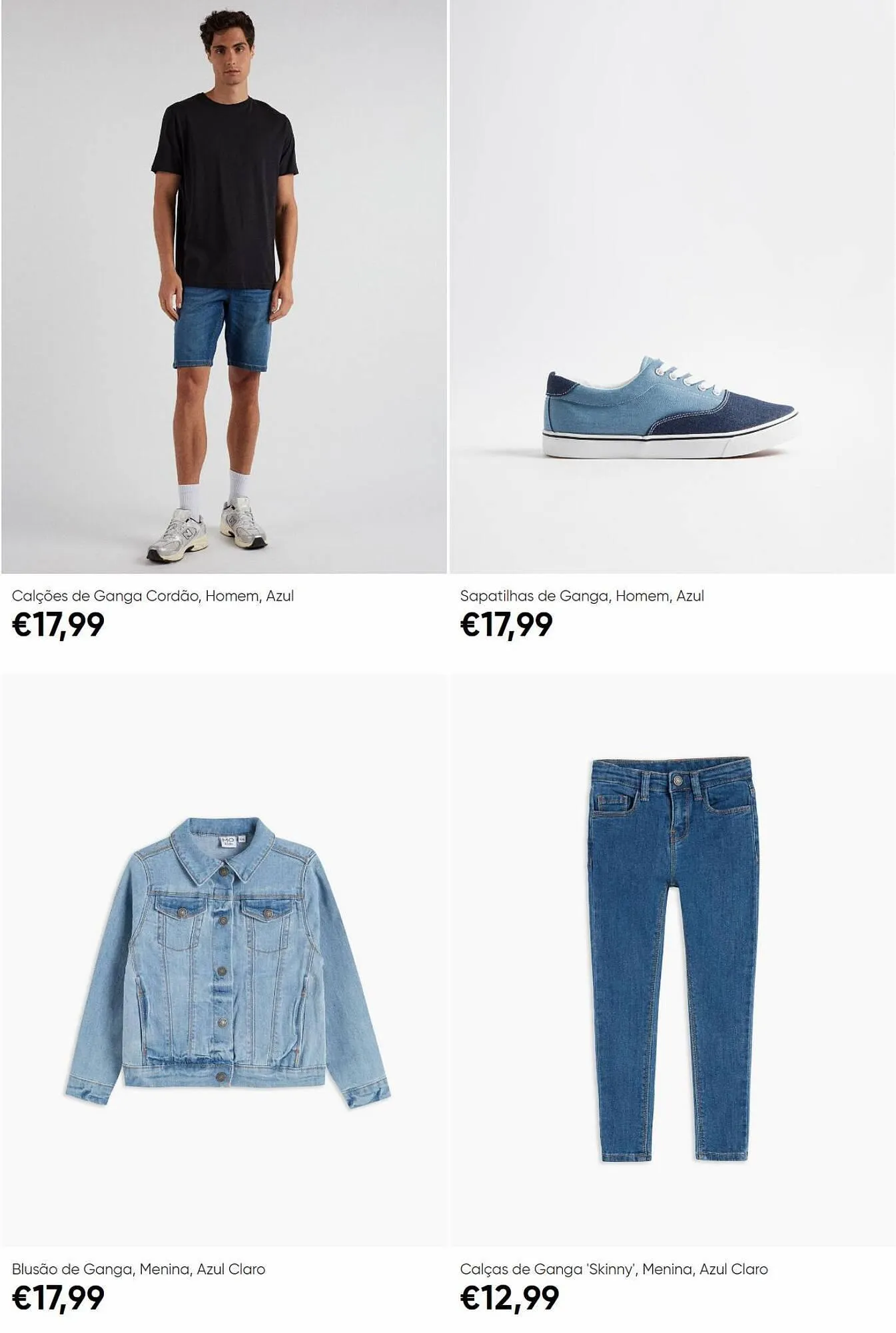 Folheto Folheto MO de 4 de agosto até 31 de agosto 2023 - Pagina 3