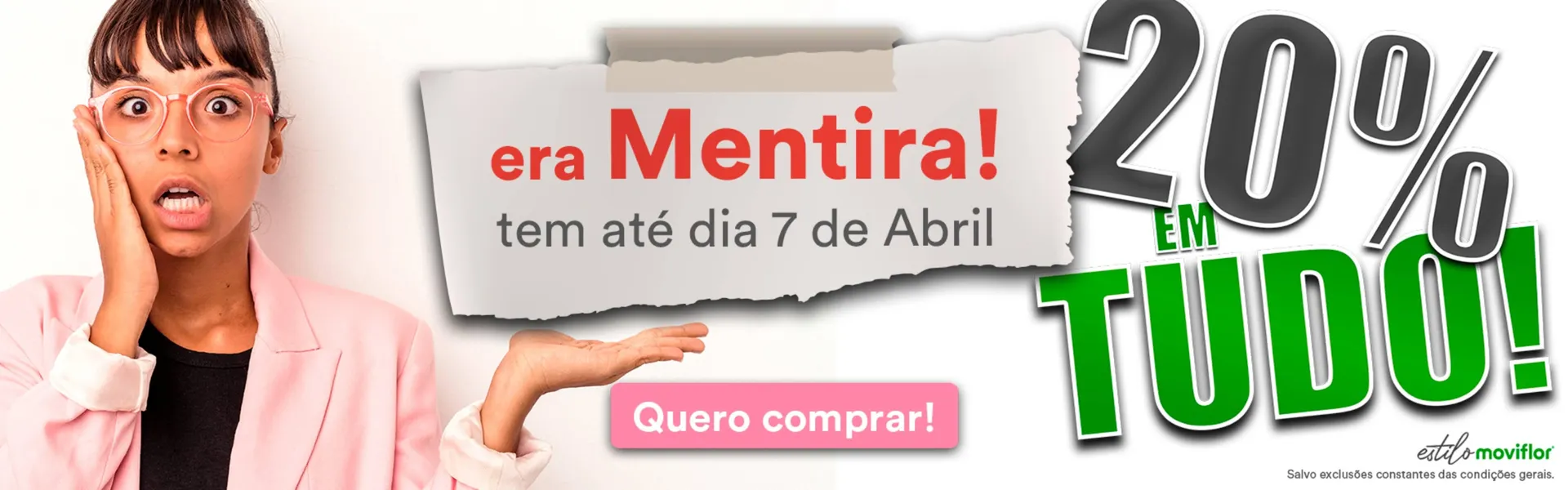 Folheto Moviflor - 1