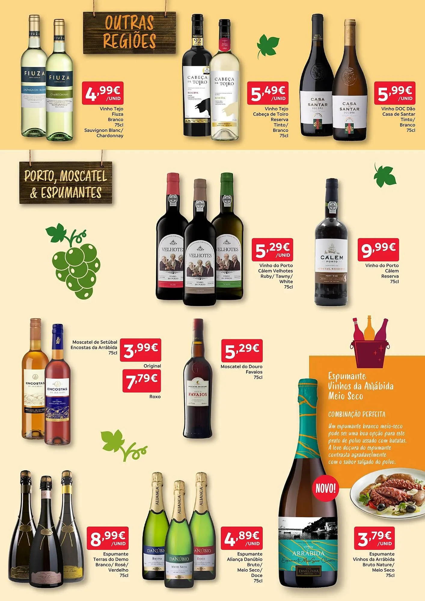 Folheto Folheto Amanhecer de 2 de outubro até 8 de outubro 2025 - Pagina 5