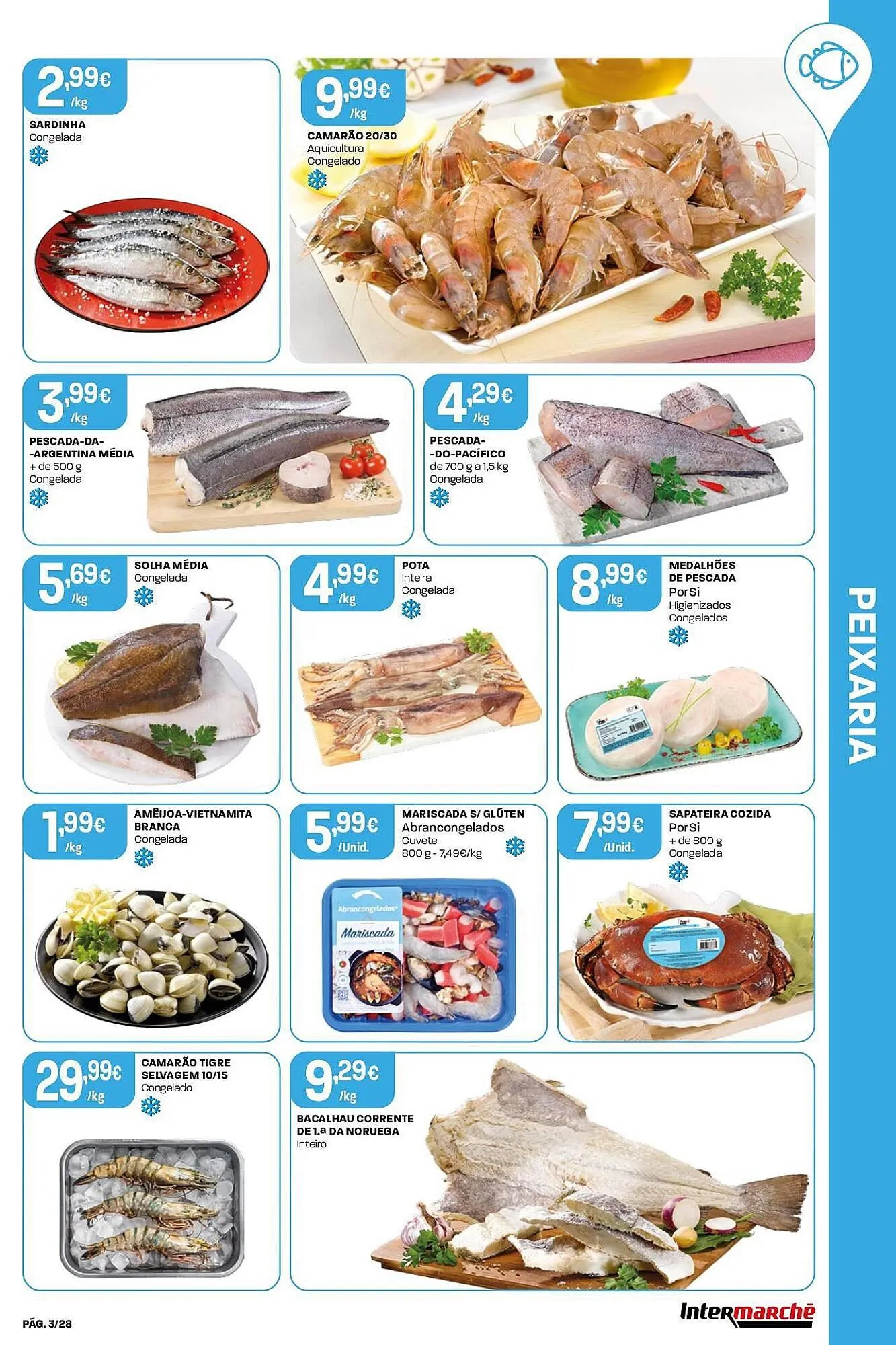 Folheto Folheto Intermarché de 5 de junho até 11 de junho 2025 - Pagina 3