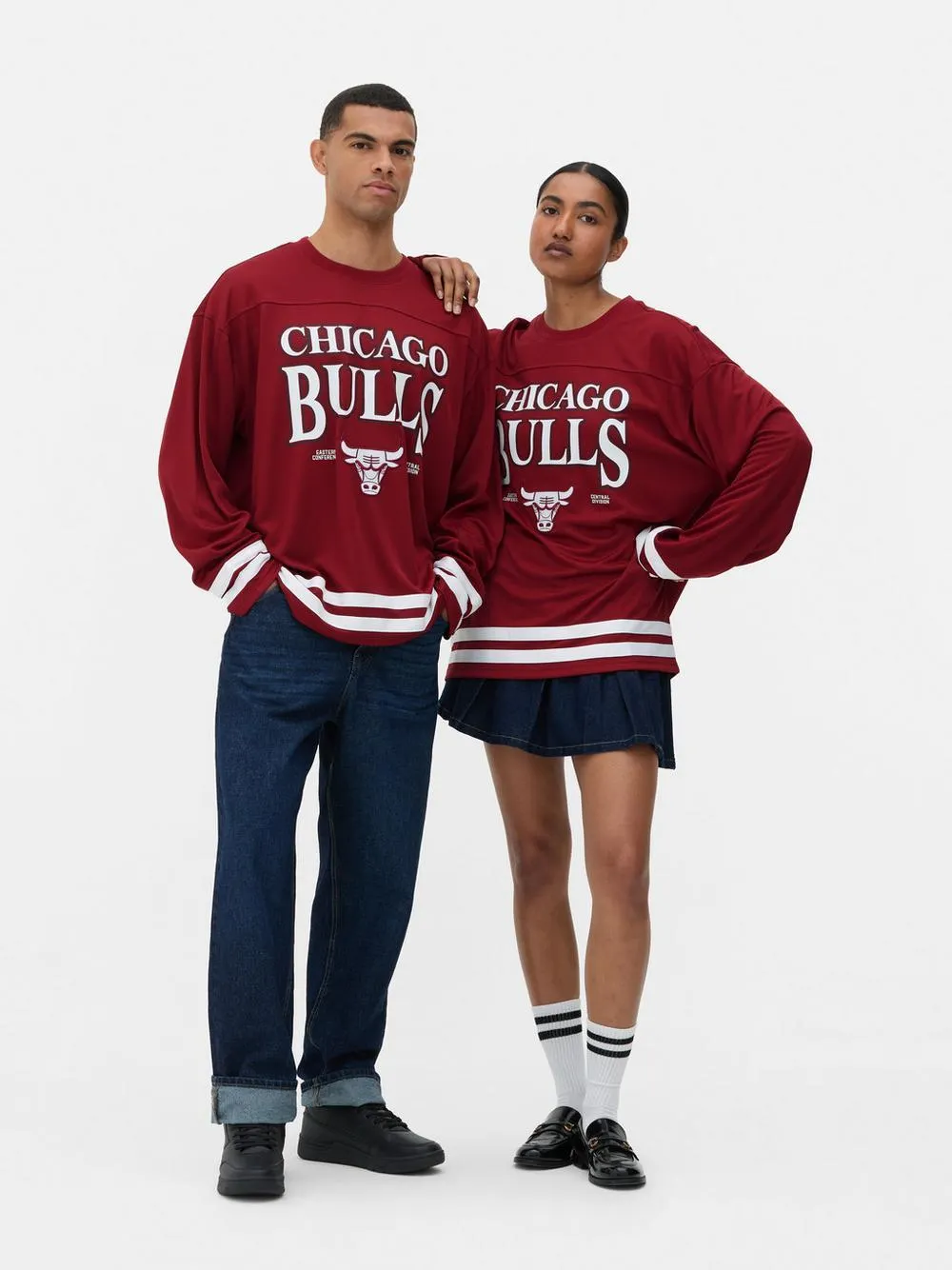 Camiseta de los Chicago Bulls de la NBA