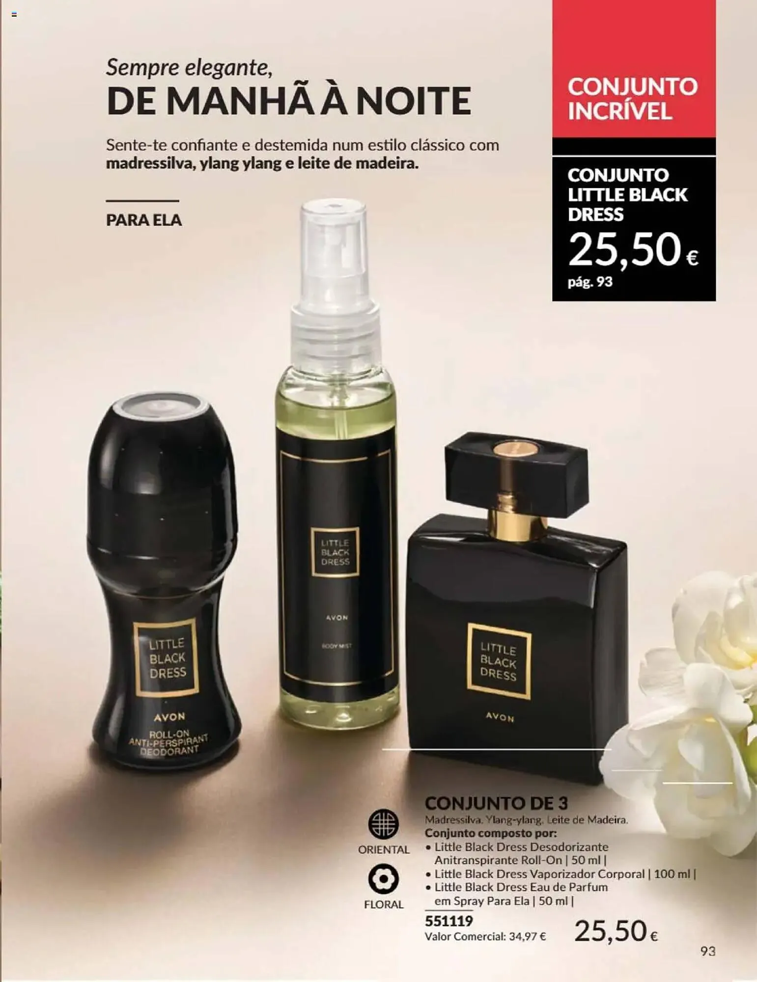 Folheto Folheto Avon de 1 de julho até 1 de agosto 2025 - Pagina 93