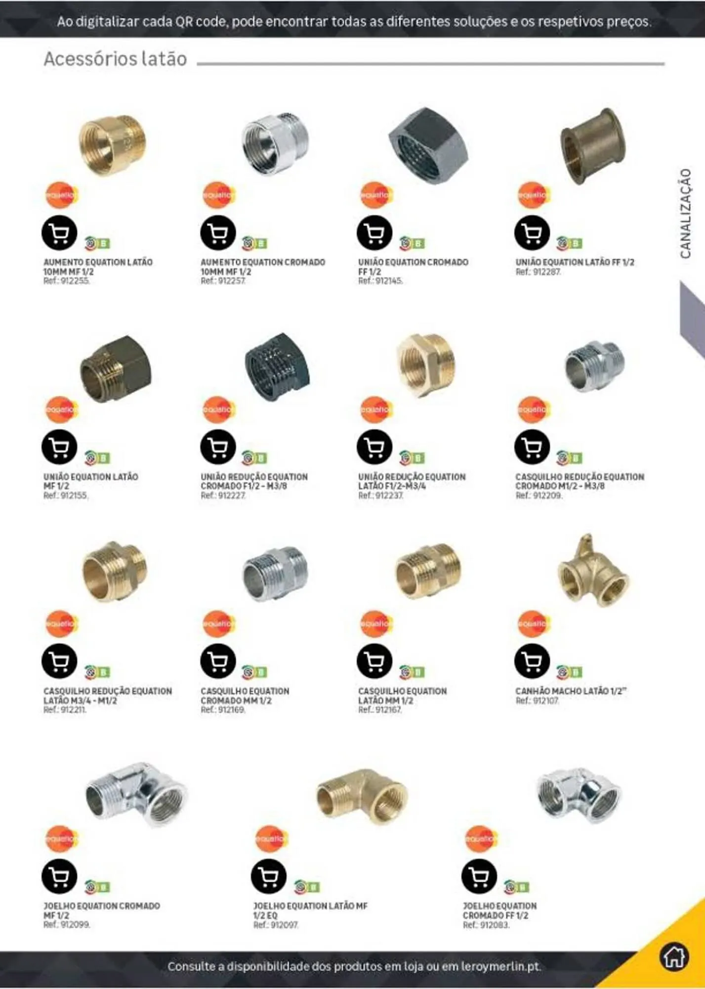 Folheto Folheto Leroy Merlin de 23 de julho até 23 de julho 2026 - Pagina 93
