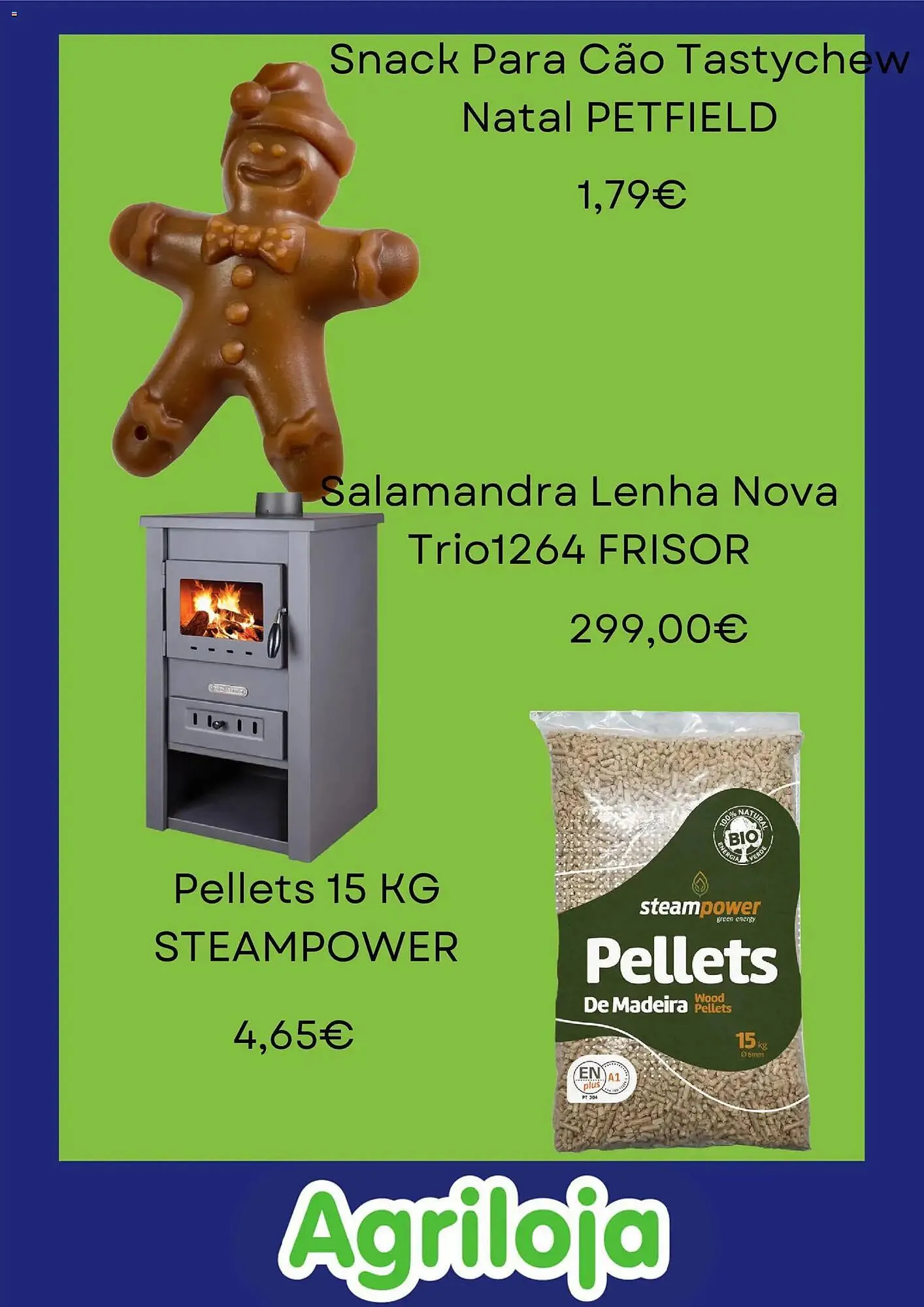 Folheto Folheto Agriloja de 1 de dezembro até 2 de dezembro 2025 - Pagina 3