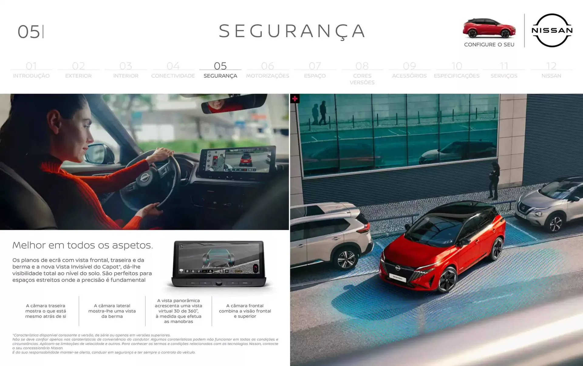 Folheto Folheto Nissan de 14 de janeiro até 14 de janeiro 2026 - Pagina 16