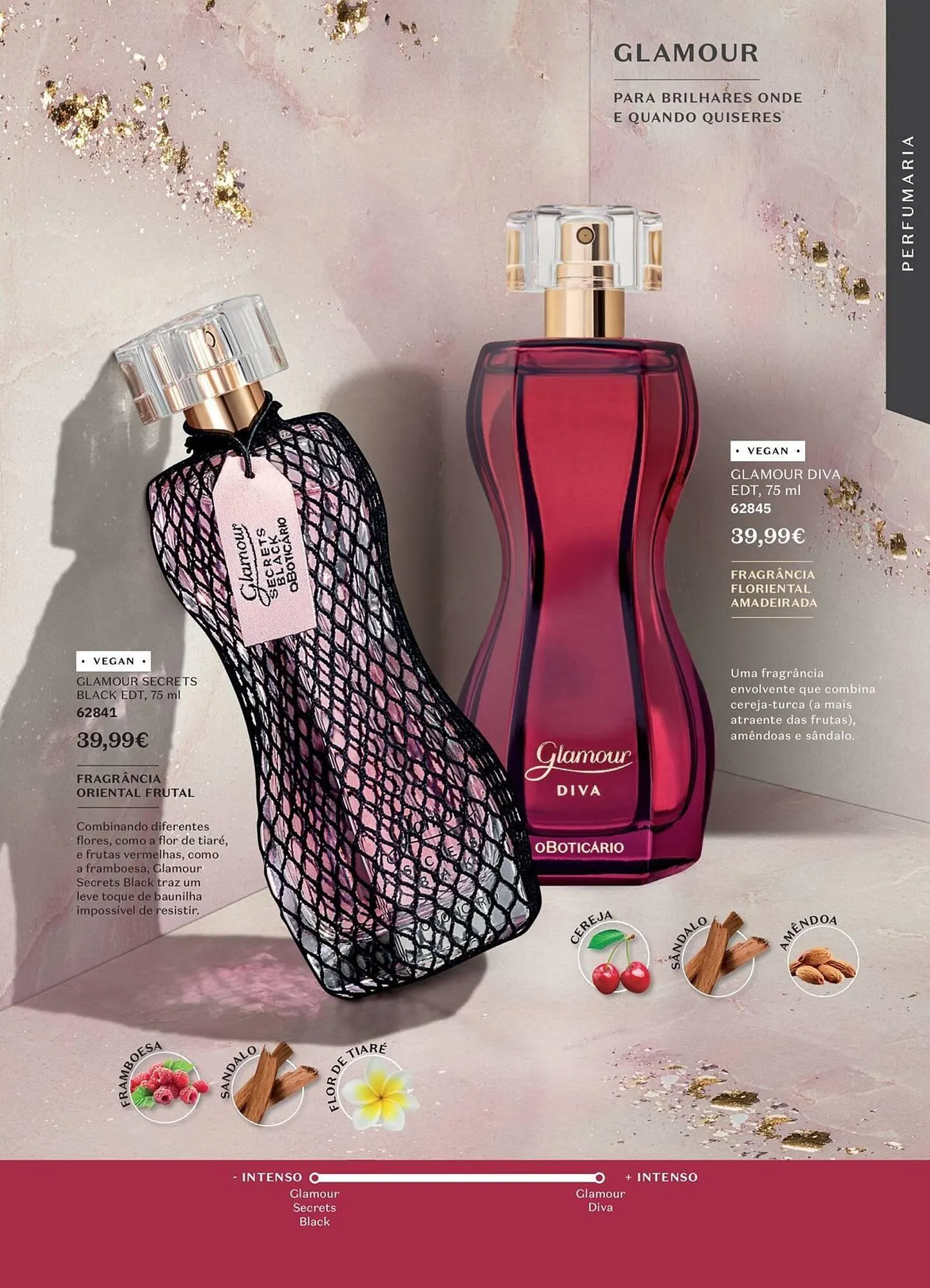 Folheto Folheto O Boticário de 11 de setembro até 16 de setembro 2025 - Pagina 33