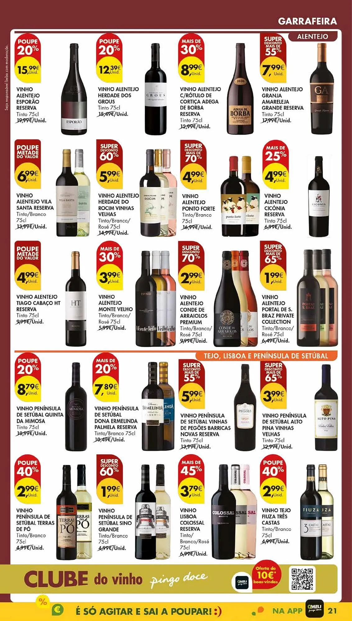 Folheto folheto Pingo Doce de 2 de setembro até 8 de setembro 2025 - Pagina 25