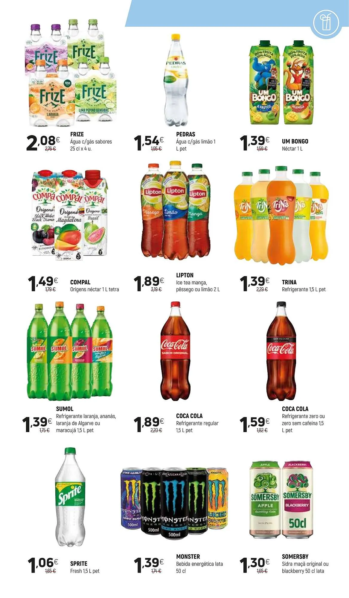 Folheto Folheto Coviran de 23 de setembro até 5 de outubro 2025 - Pagina 13