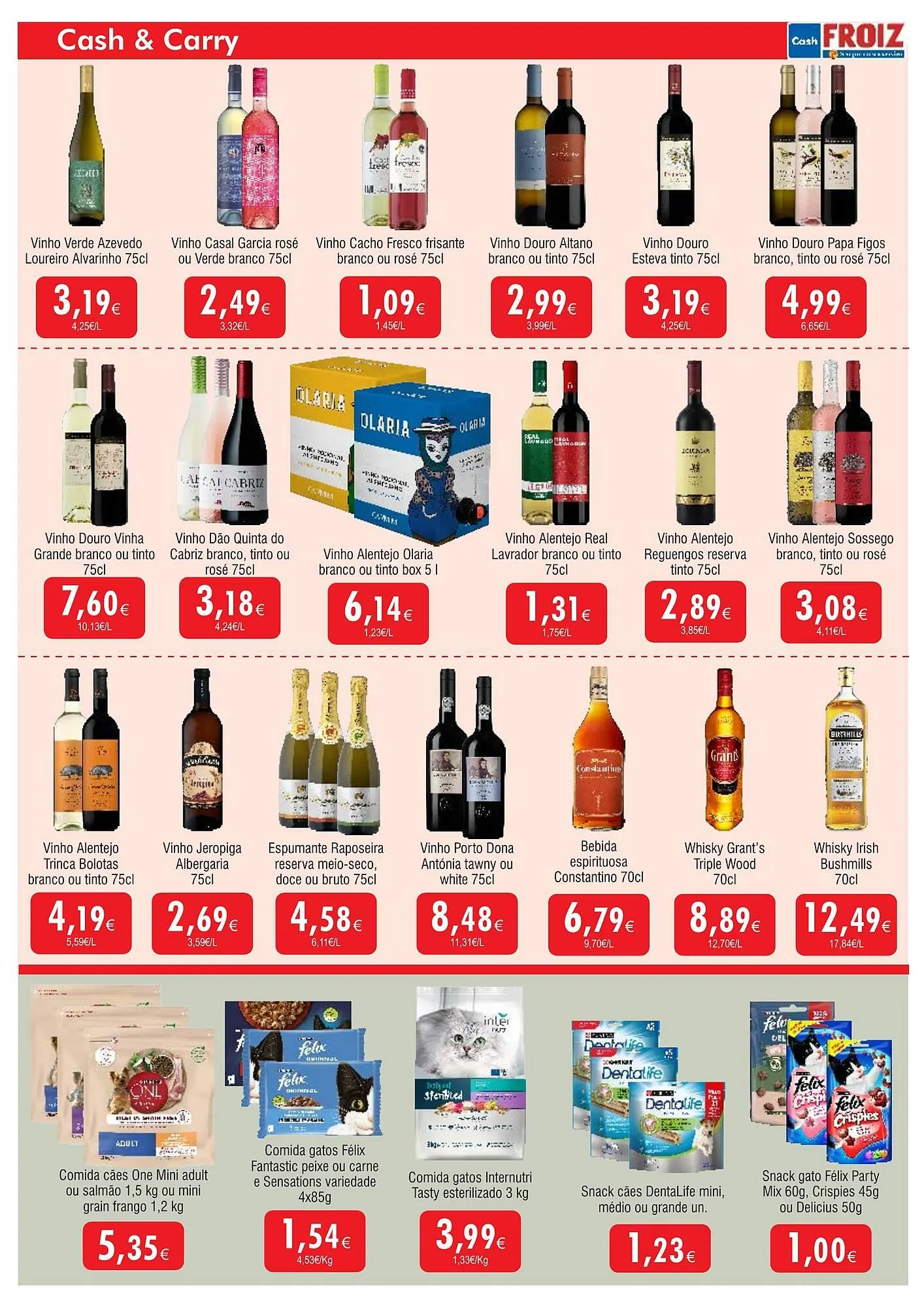 Folheto Folheto Froiz de 23 de janeiro até 11 de fevereiro 2025 - Pagina 7