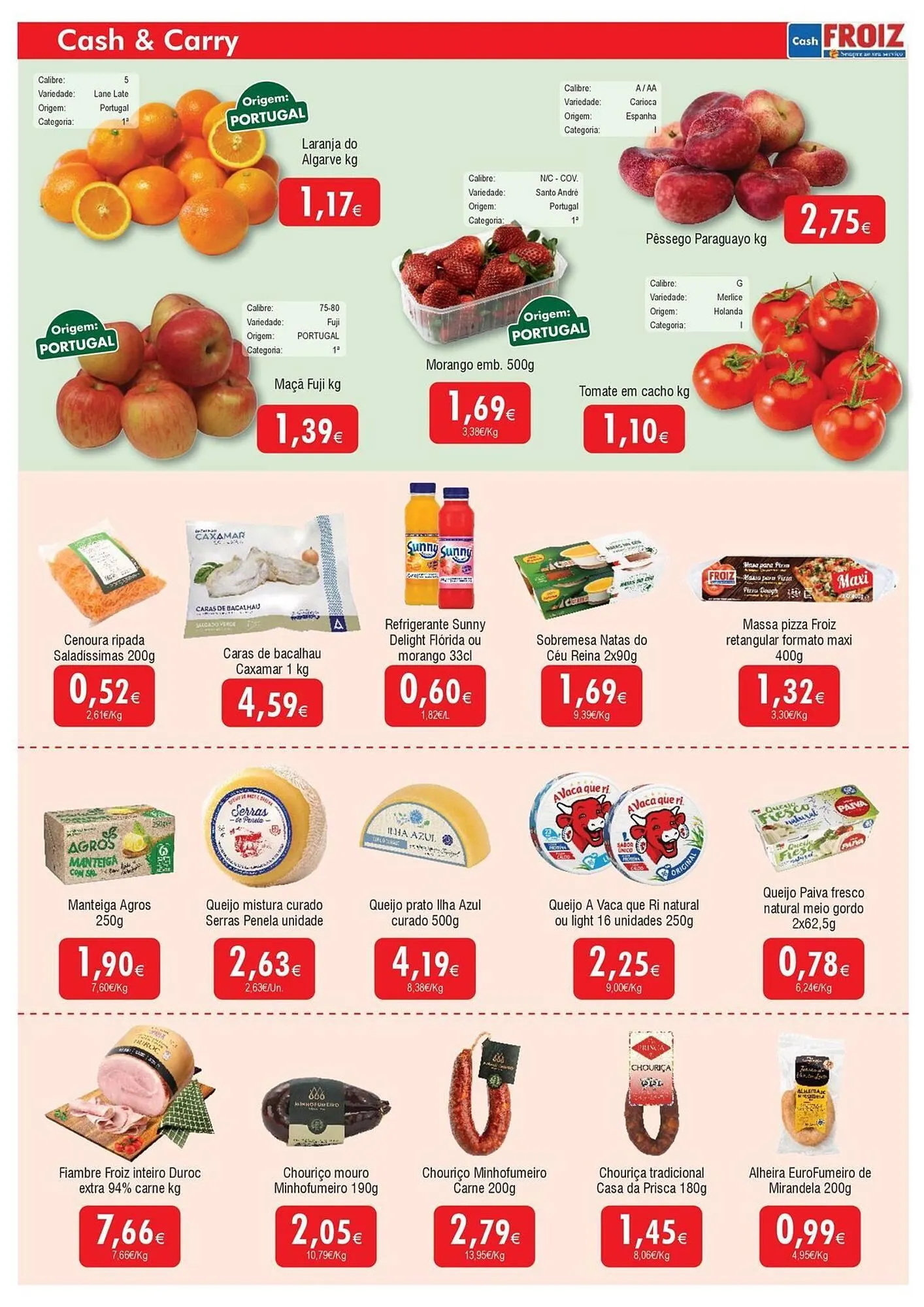Folheto Folheto Froiz de 28 de maio até 11 de junho 2025 - Pagina 2