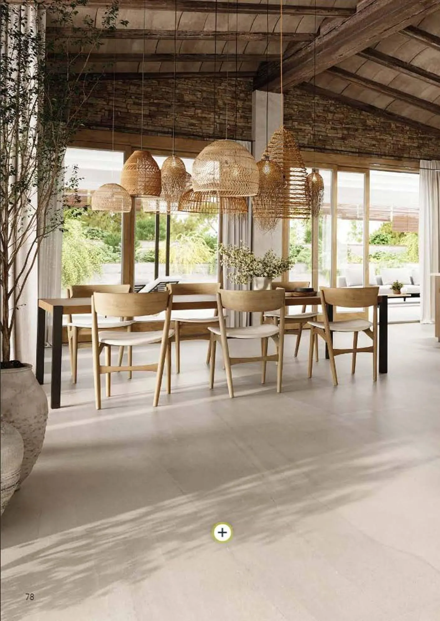 Folheto Folheto Porcelanosa de 7 de fevereiro até 31 de dezembro 2025 - Pagina 78