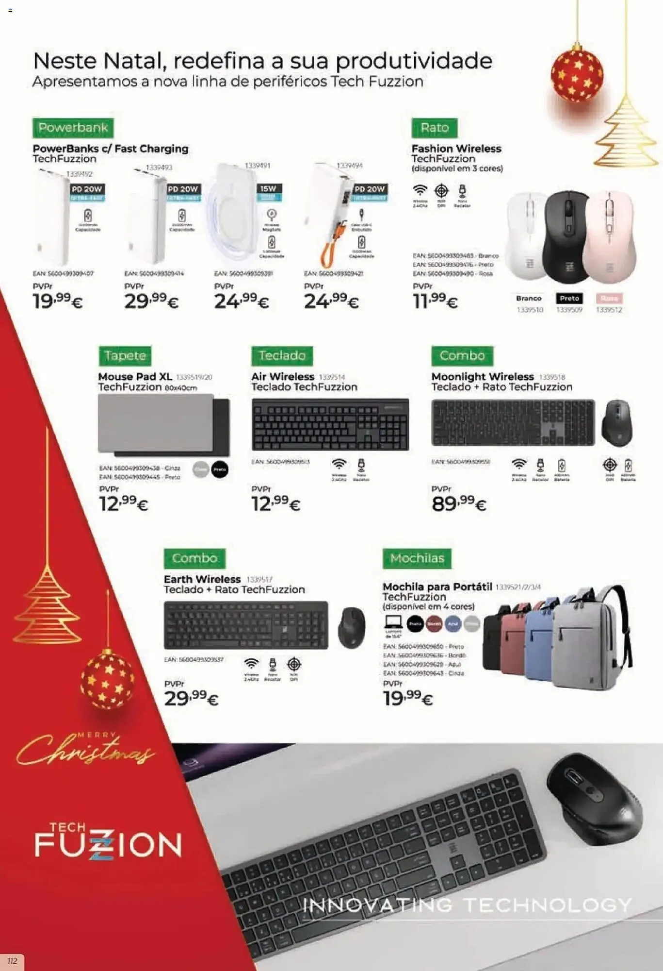 Folheto Folheto Radio Popular de 5 de dezembro até 26 de dezembro 2025 - Pagina 112