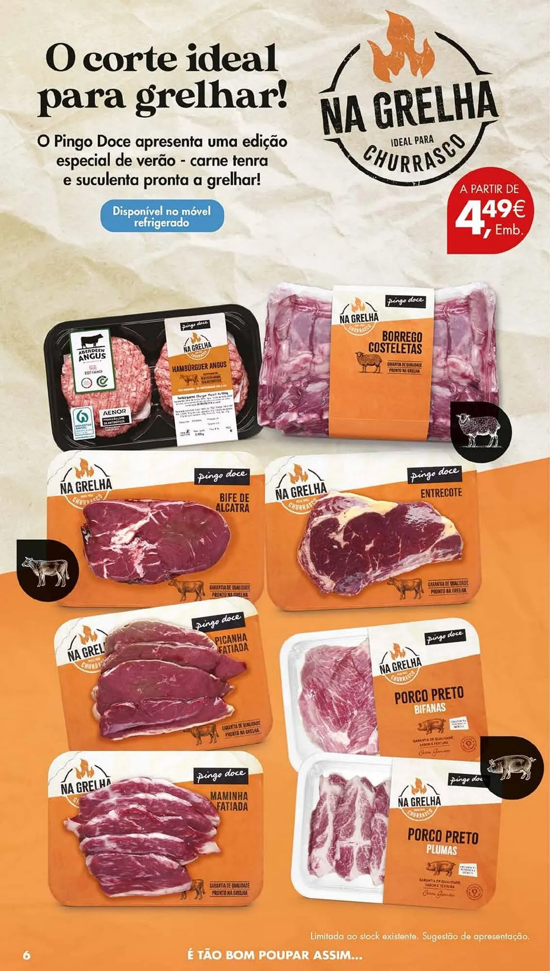 Folheto Folheto Pingo Doce de 26 de agosto até 1 de setembro 2025 - Pagina 8