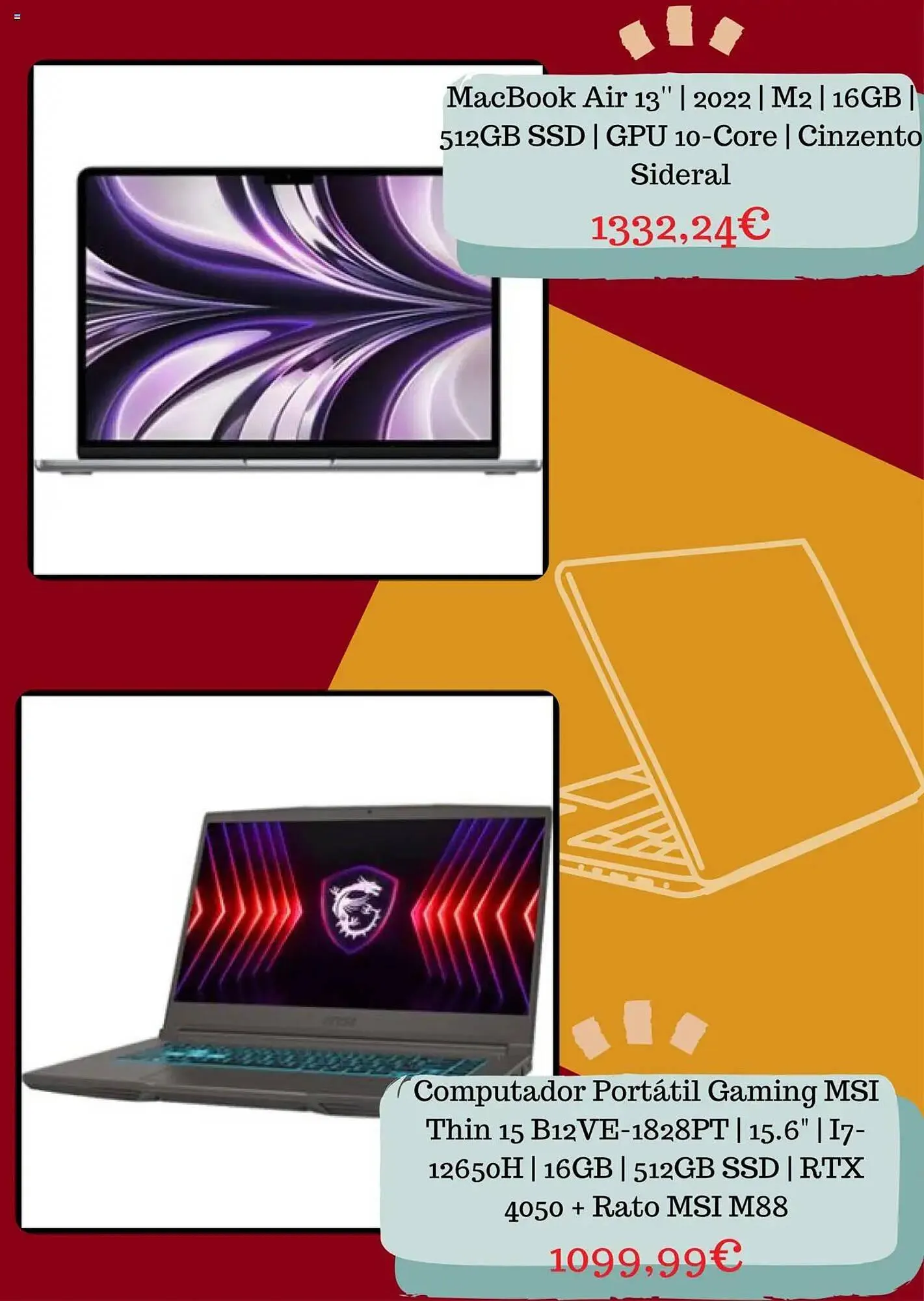 Folheto Folheto Fnac de 3 de março até 27 de março 2025 - Pagina 2