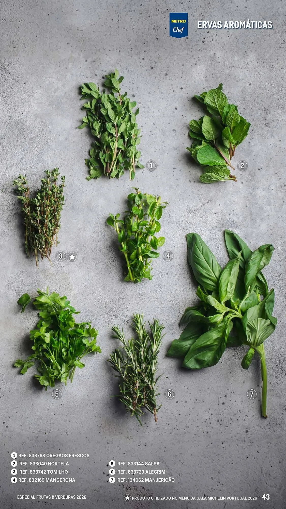 Folheto Catálogo Makro de 6 de março até 25 de abril 2026 - Pagina 43