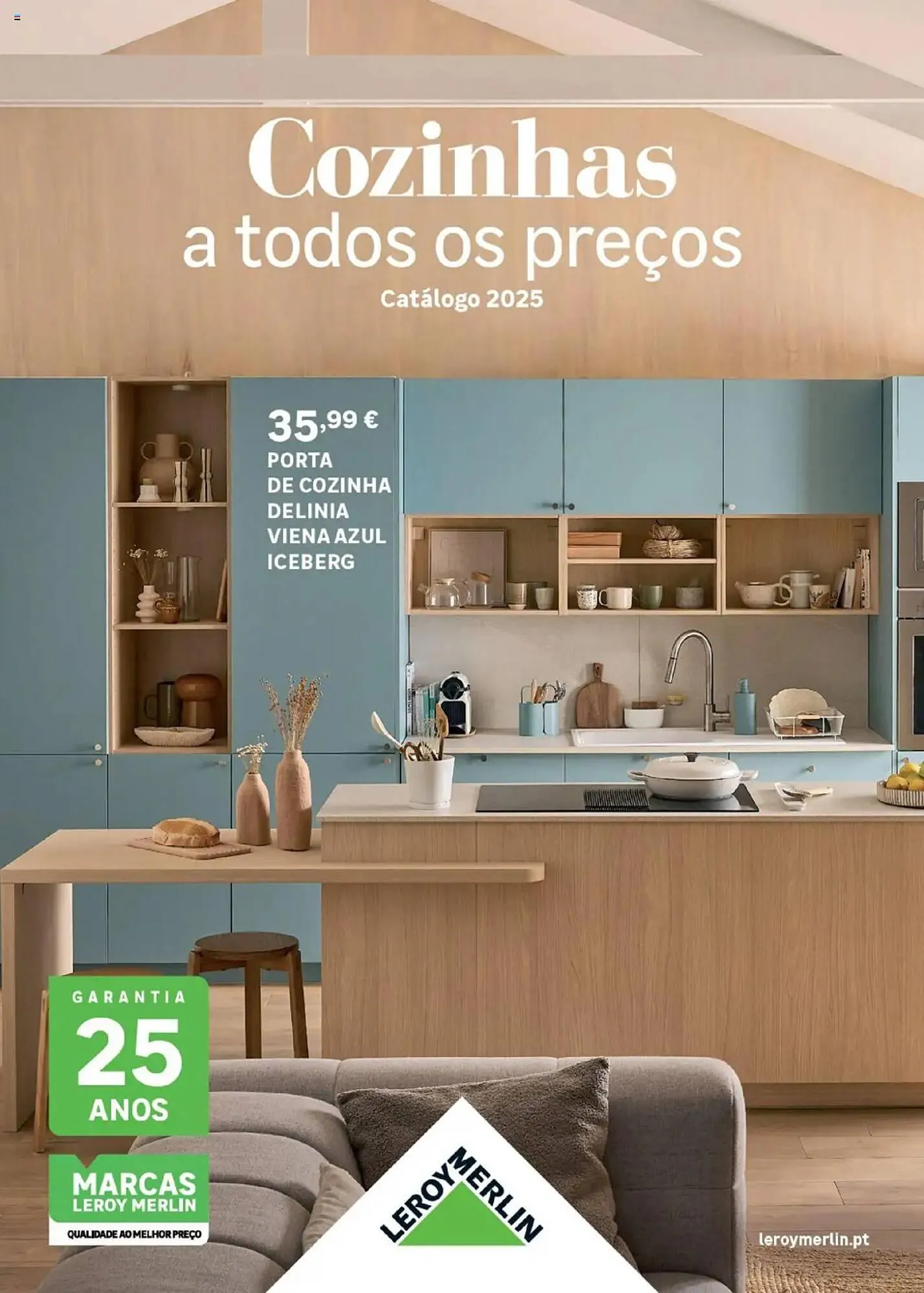Folheto Leroy Merlin - 1