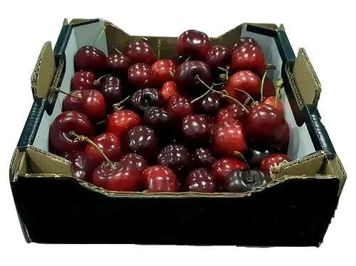 cereja nacional selecionada 1kg