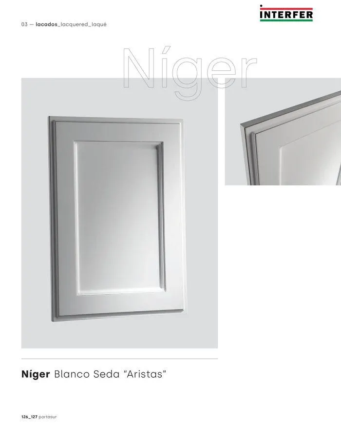 Folheto Novo! Catálogo Portasur 2024 de 22 de maio até 31 de dezembro 2024 - Pagina 130