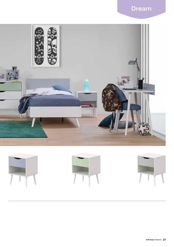 Folheto Furniture Collection de 5 de janeiro até 31 de dezembro 2024 - Pagina 27