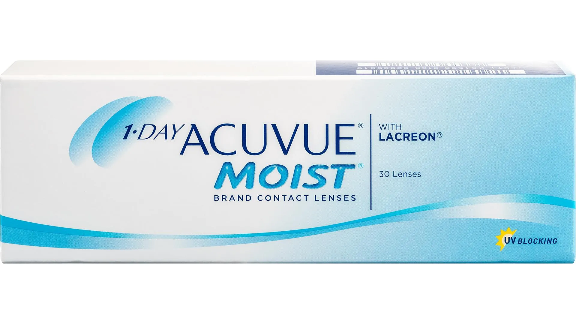 1-Day Acuvue Moist (30 lentes)