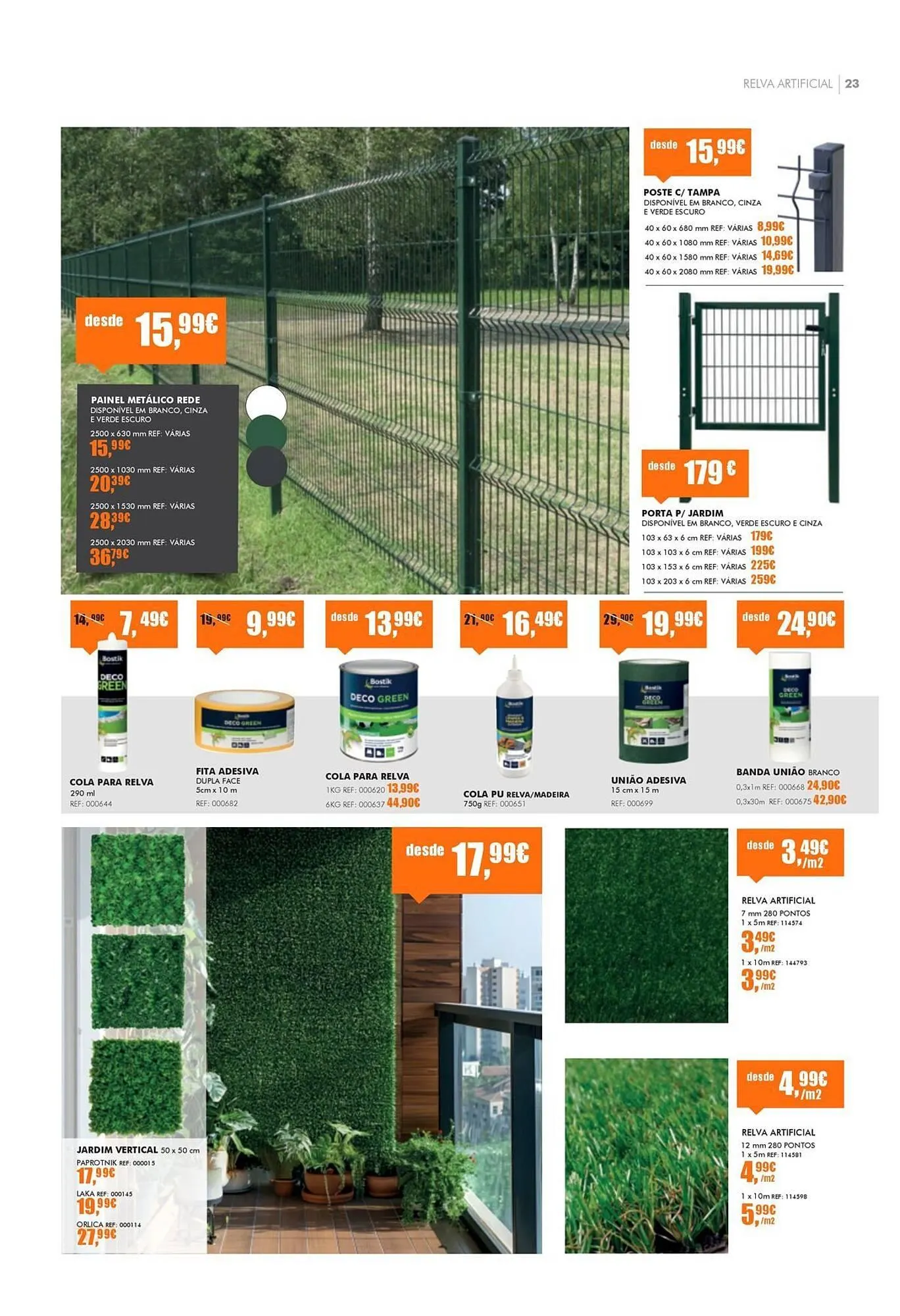 Folheto Folheto Armazéns Reis de 28 de abril até 25 de maio 2025 - Pagina 23