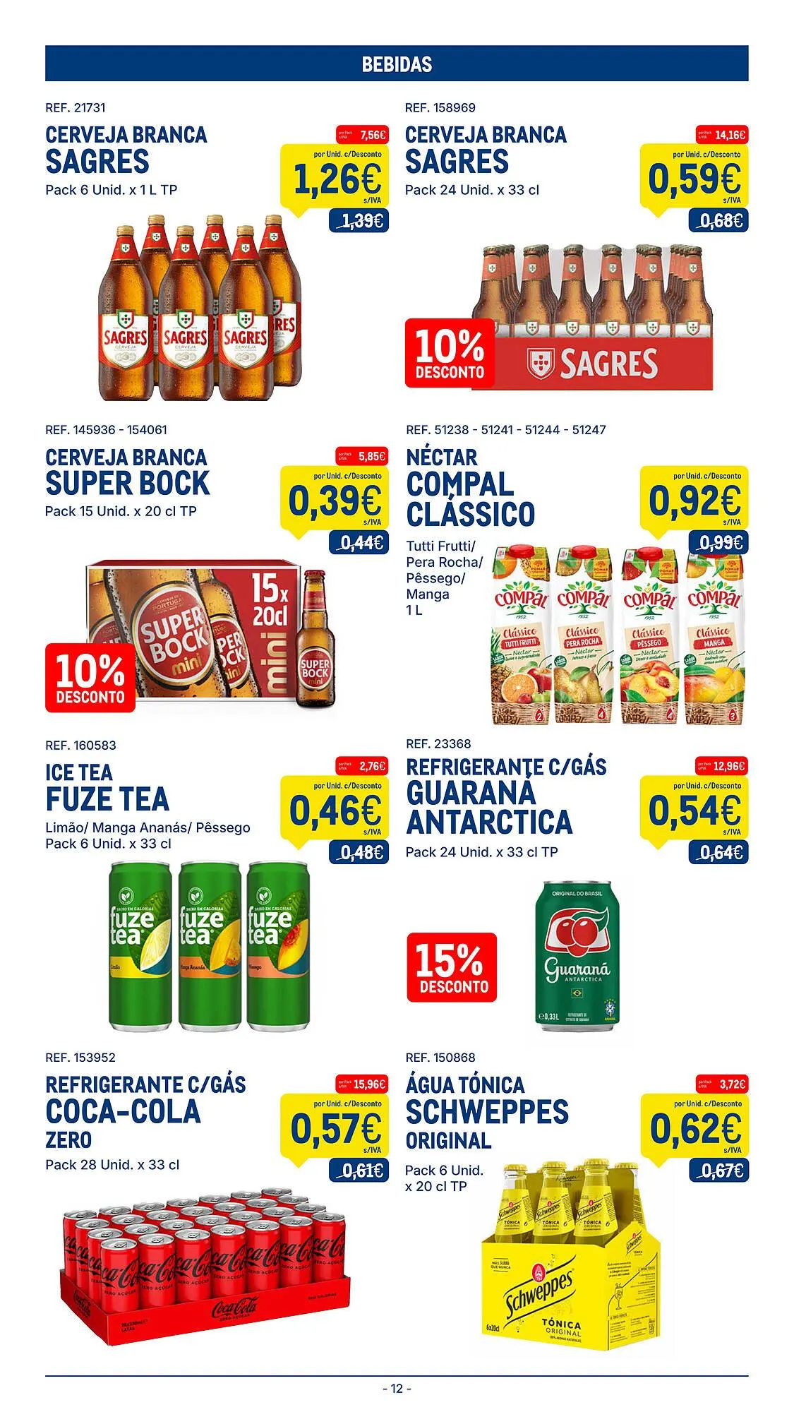 Folheto Folheto Makro de 6 de maio até 12 de maio 2025 - Pagina 12