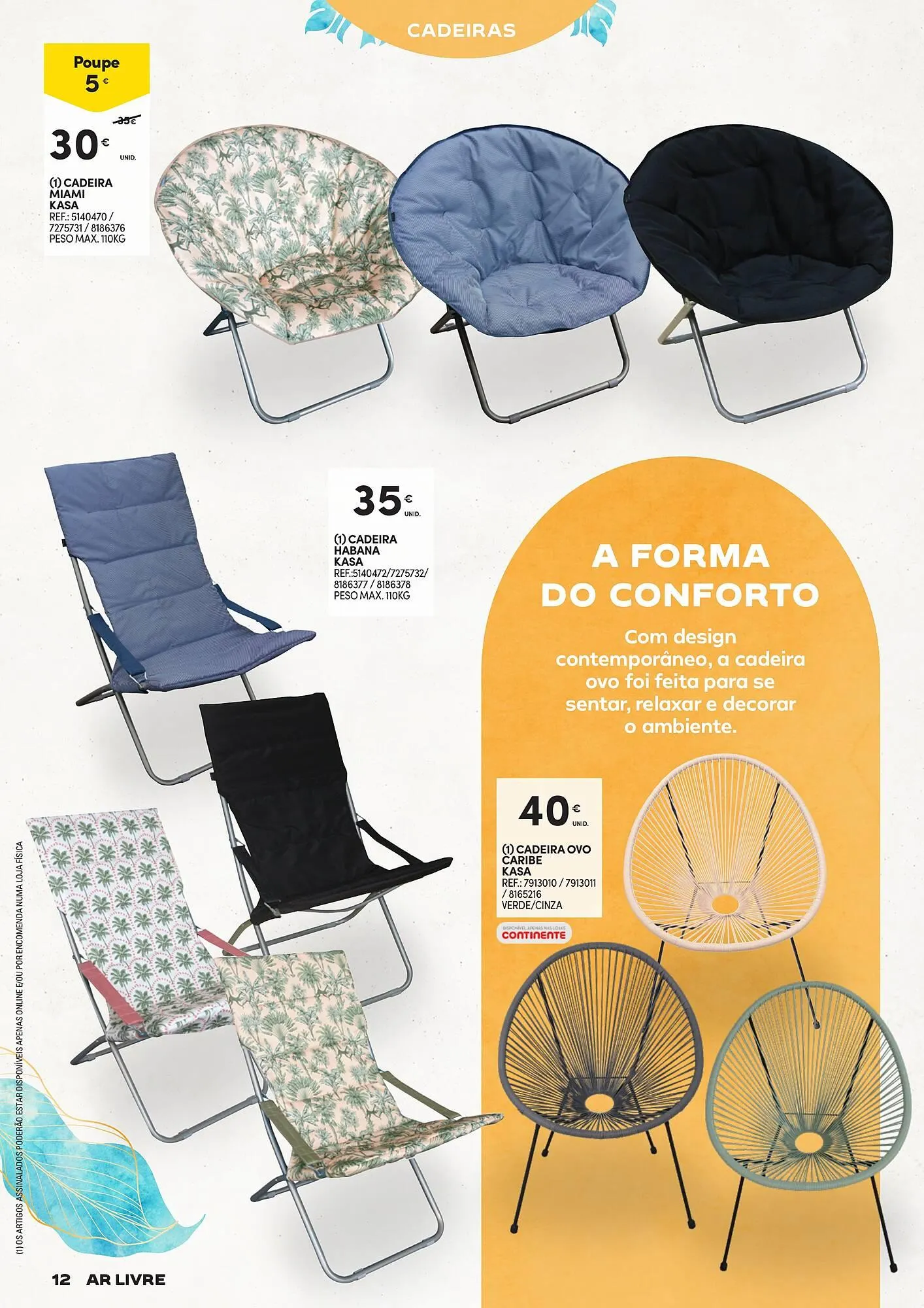 Folheto Folheto Continente de 20 de maio até 22 de junho 2025 - Pagina 12