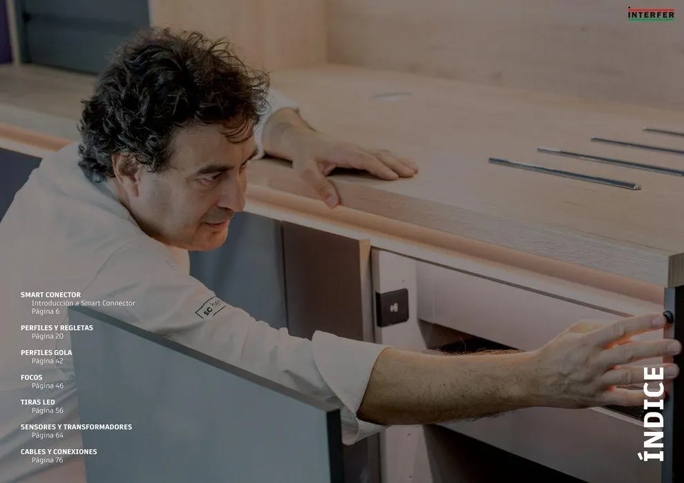 Folheto Novo! Catalogo Led Sc Herrajes 2024 de 11 de janeiro até 31 de dezembro 2024 - Pagina 3