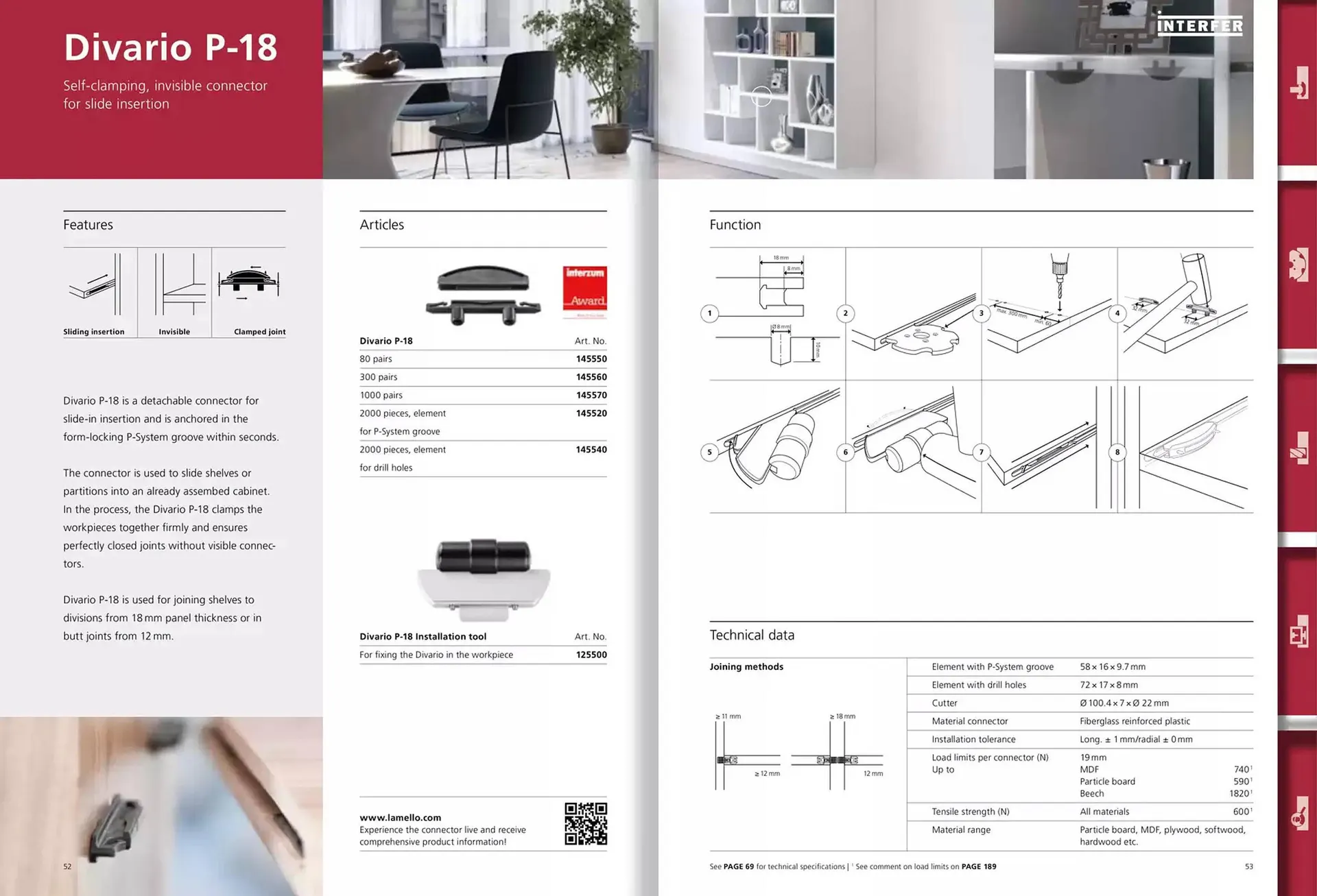 Folheto Folheto Interfer de 6 de dezembro até 31 de dezembro 2025 - Pagina 27