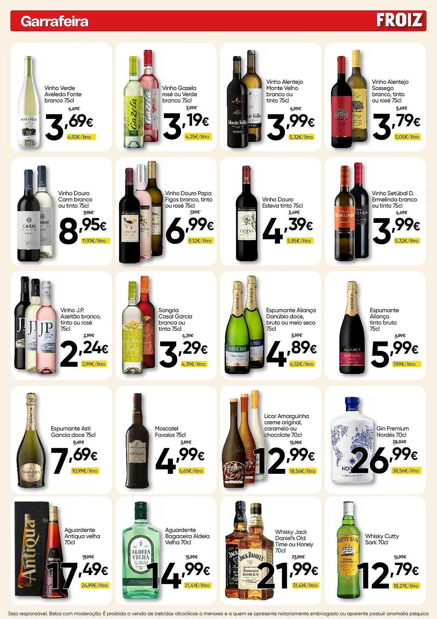 Folheto Folheto Froiz de 26 de março até 8 de abril 2026 - Pagina 4