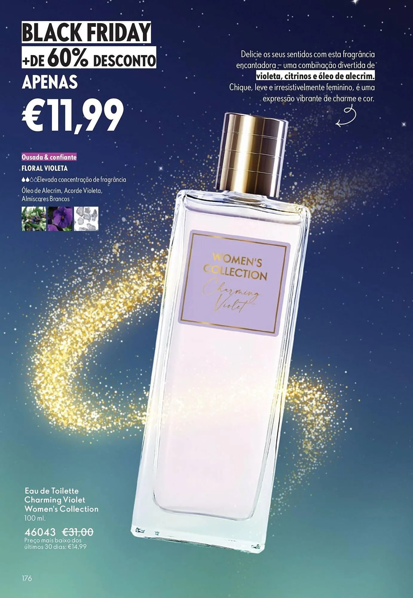 Folheto Catálogo Oriflame de 12 de novembro até 2 de dezembro 2025 - Pagina 176