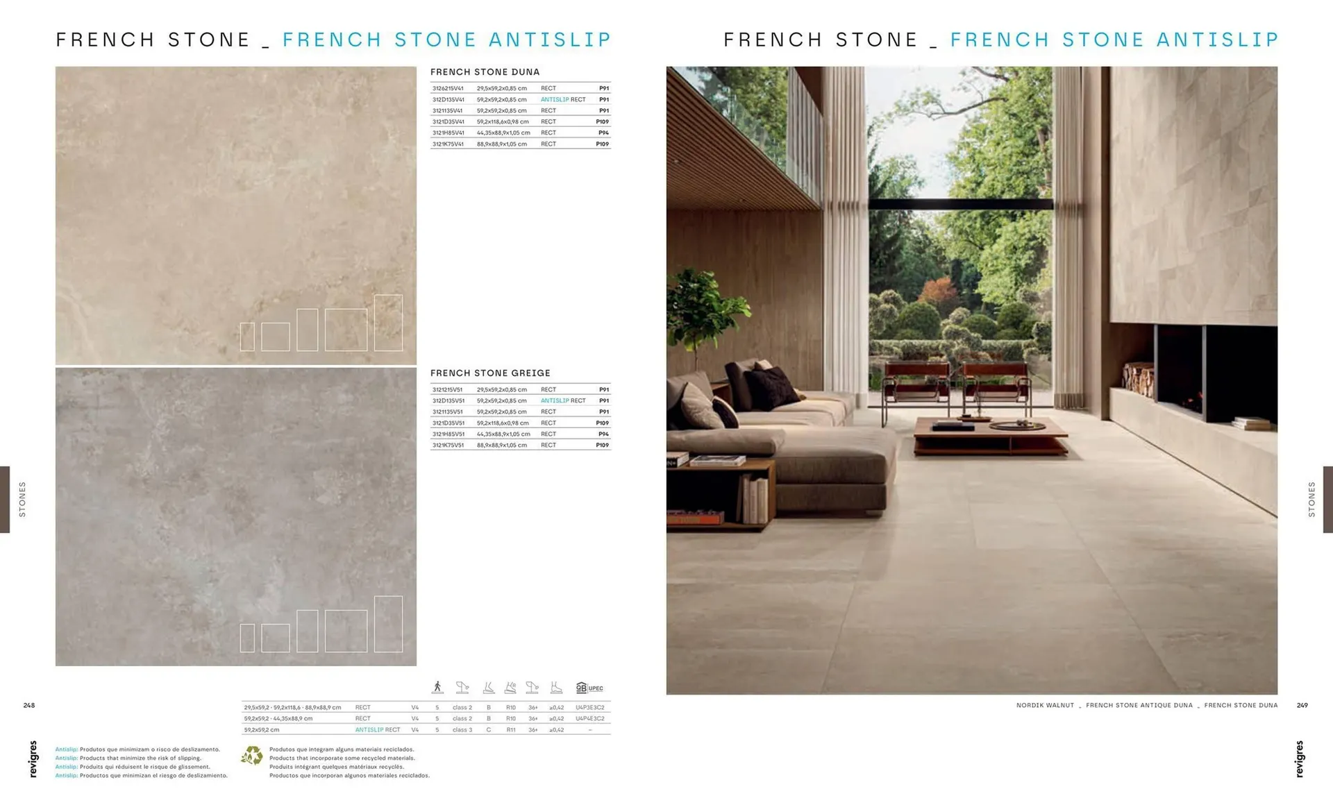 Folheto Folheto Revigres de 3 de janeiro até 31 de dezembro 2025 - Pagina 126