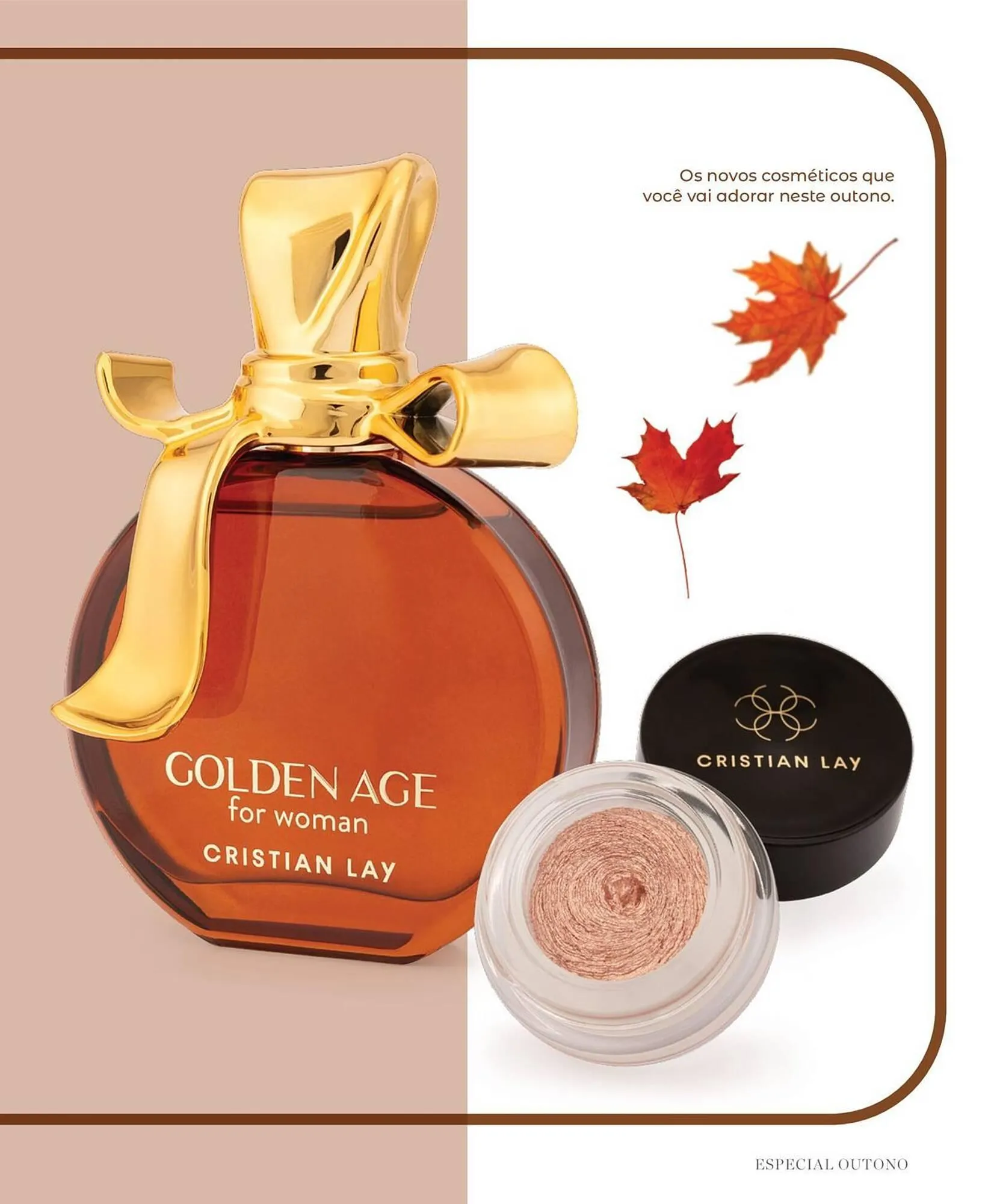 Folheto Catálogo Cristian Lay de 8 de setembro até 9 de novembro 2025 - Pagina 43