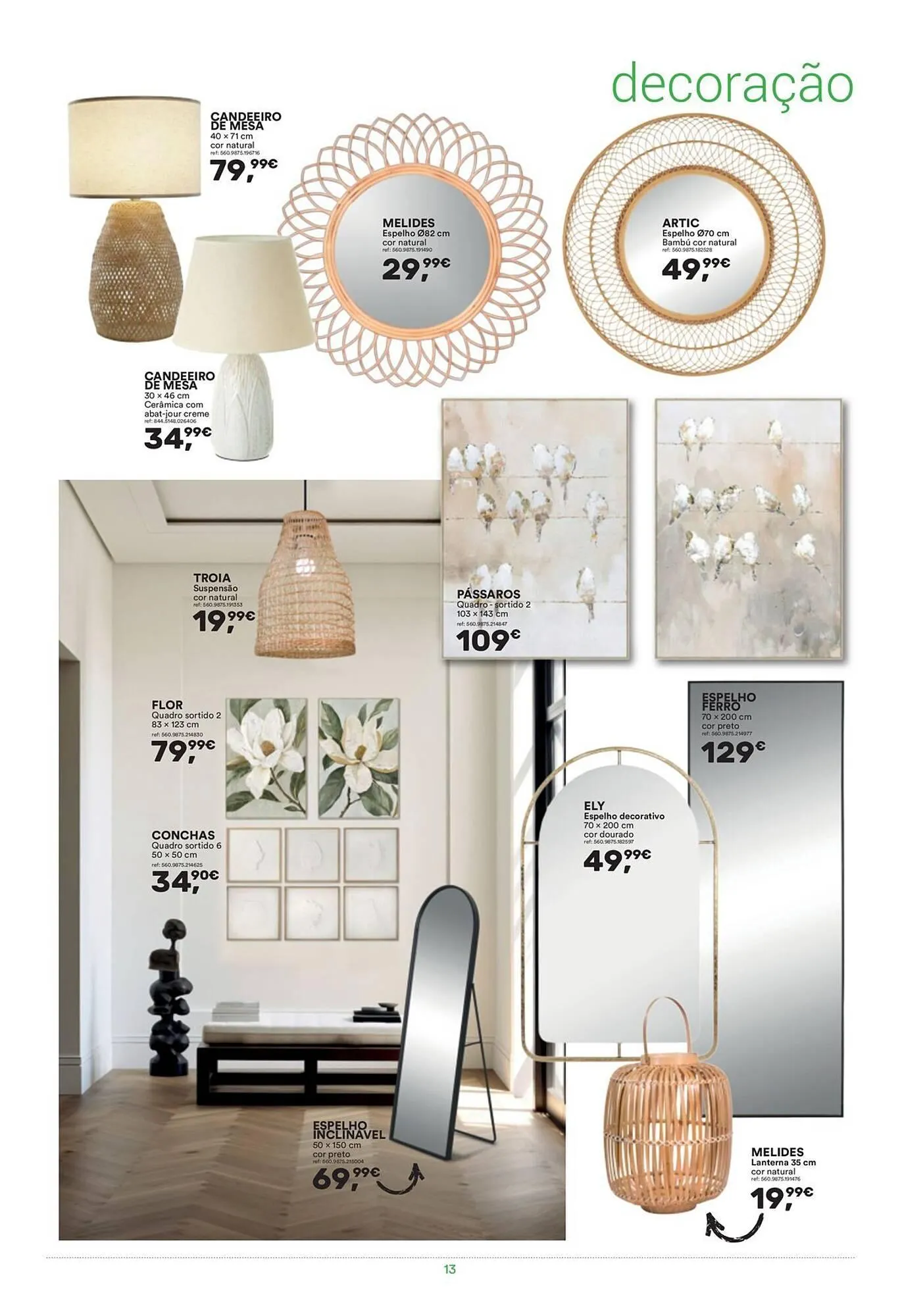 Folheto Folheto Moviflor de 2 de junho até 30 de junho 2025 - Pagina 13