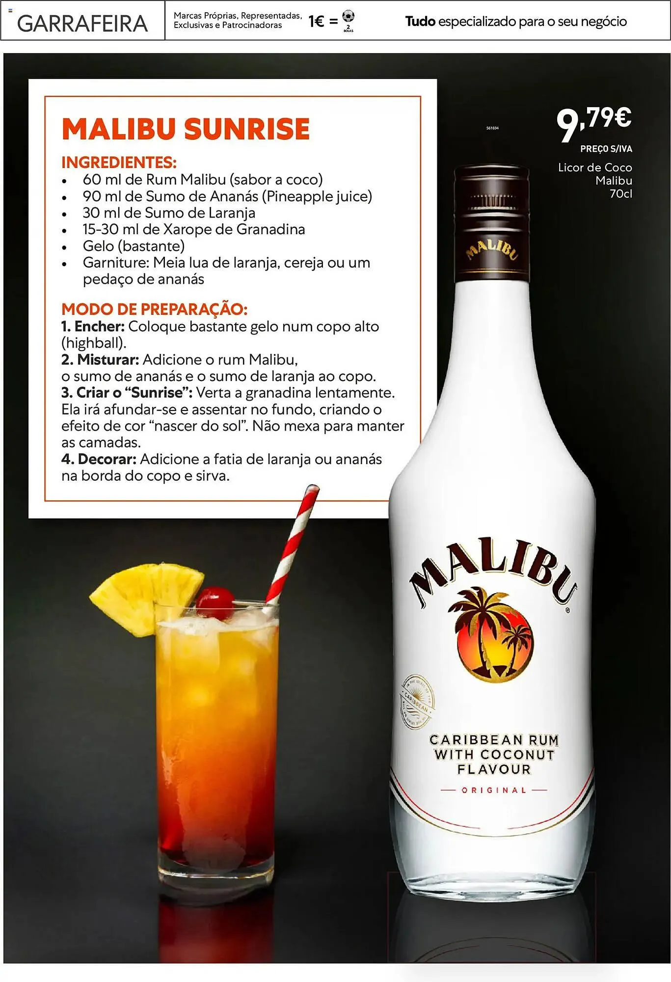 Folheto Folheto Recheio de 10 de março até 17 de março 2026 - Pagina 27