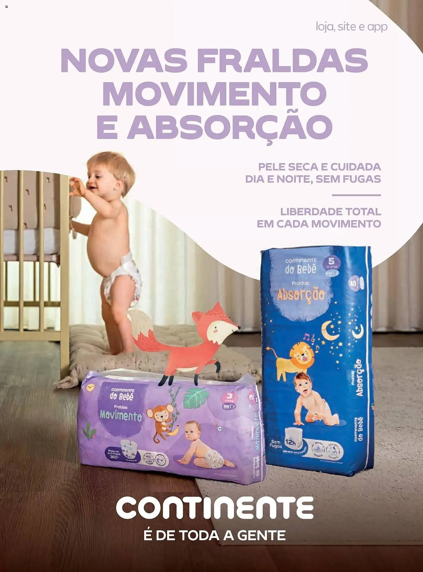 Folheto Folheto Continente de 6 de janeiro até 1 de abril 2026 - Pagina 2