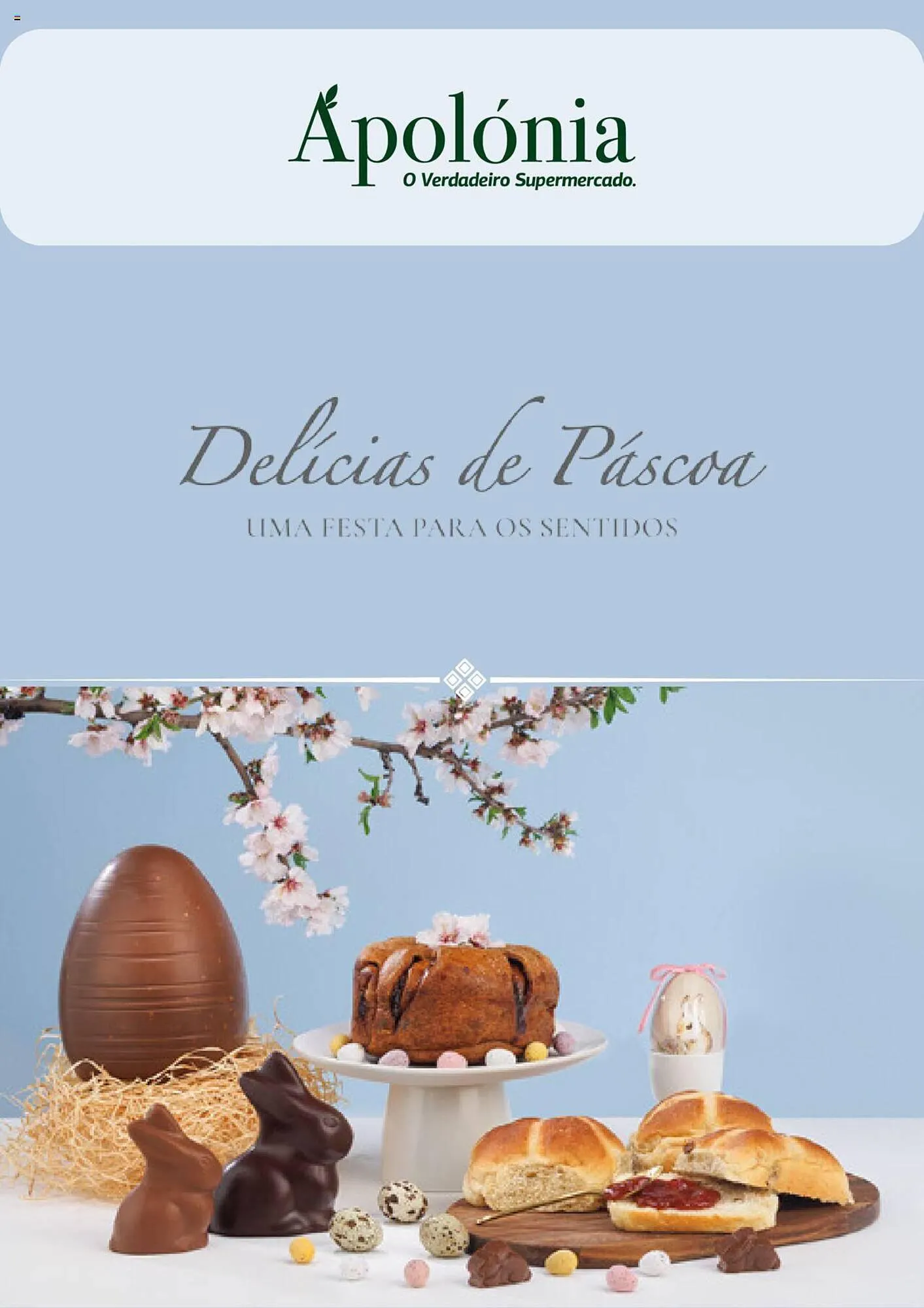 Folheto Folheto Apolónia de 20 de fevereiro até 2 de abril 2024 - Pagina