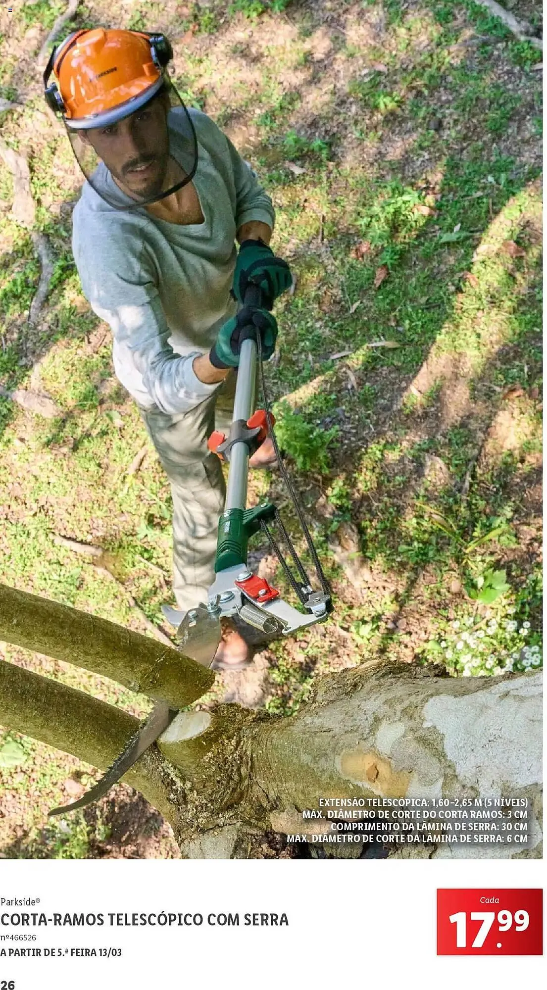 Folheto Folheto Lidl de 3 de março até 31 de maio 2025 - Pagina 26
